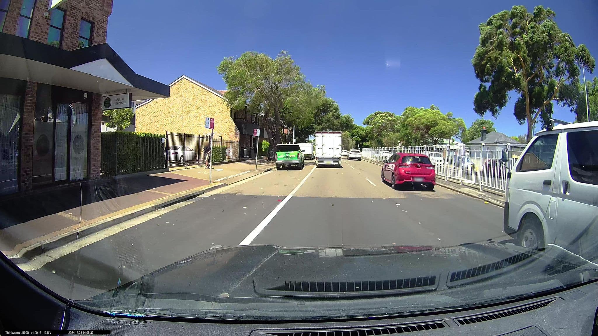 Street view near Beaumont St B&B, Islington — © maxim752 (CC BY-SA · Mapillary)