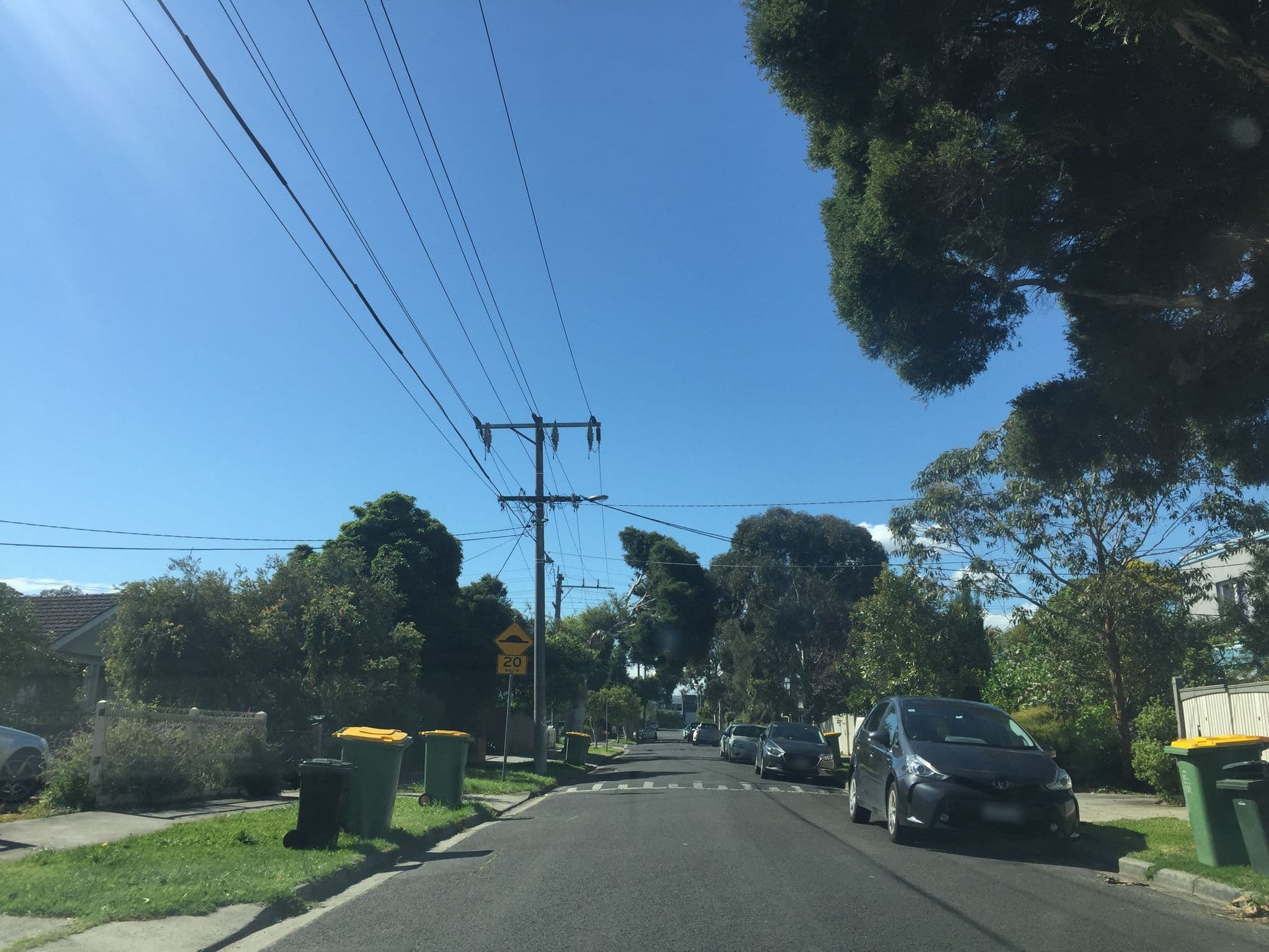 Street view near StayCentral - Fairfield 4Br Home, Alphington — © ayk (CC BY-SA · Mapillary)