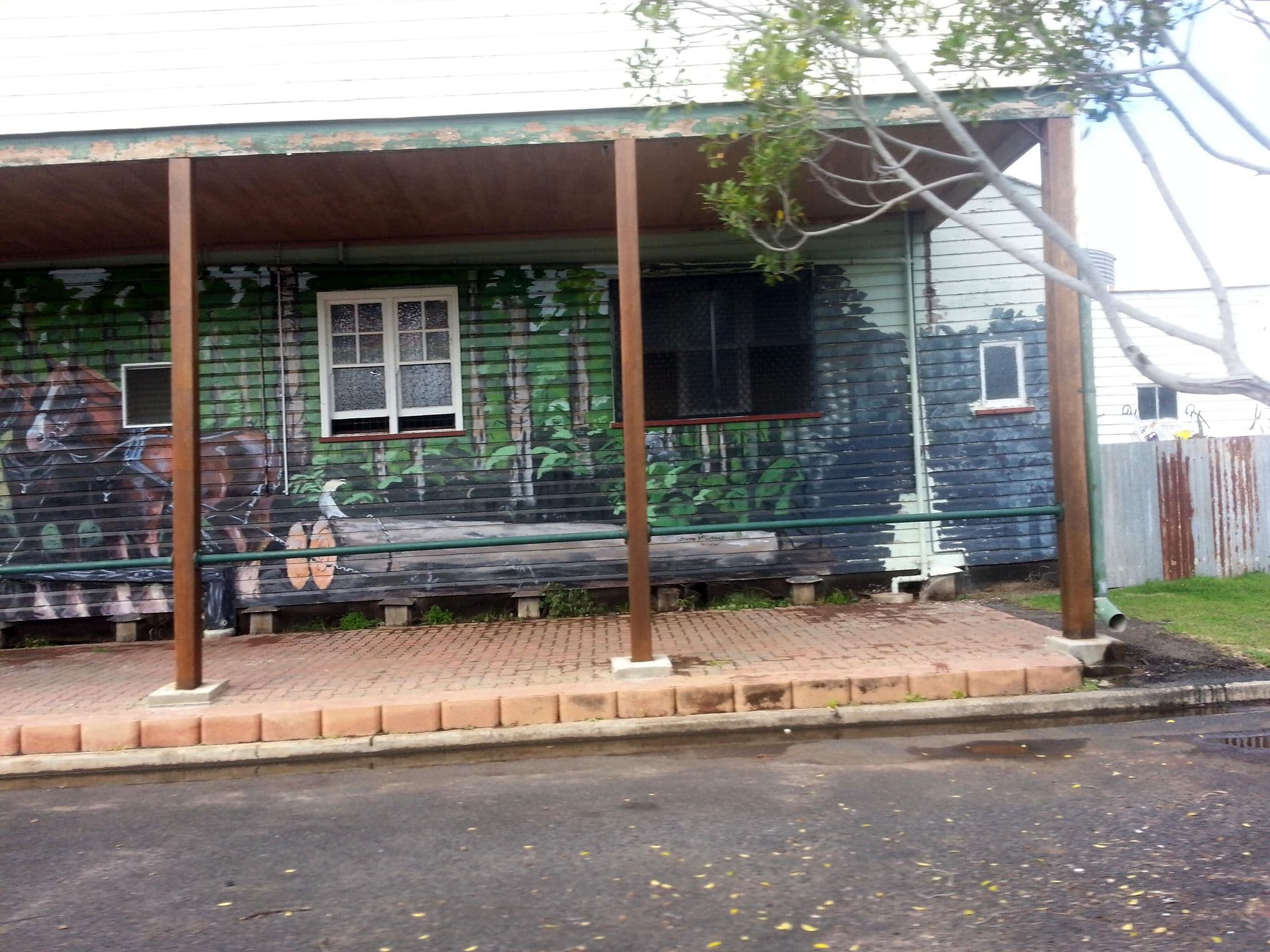 Street view near Jandowae Hotel Motel, Jandowae — © bob3bob3 (CC BY-SA · Mapillary)