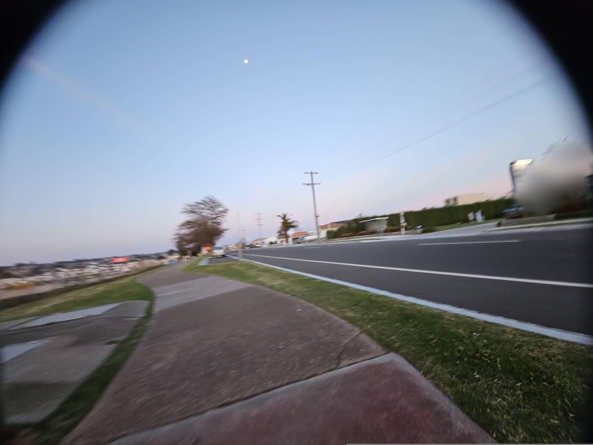 Street view near Lakeside Motel Waterfront, Kalimna — © warrandyte (CC BY-SA · Mapillary)