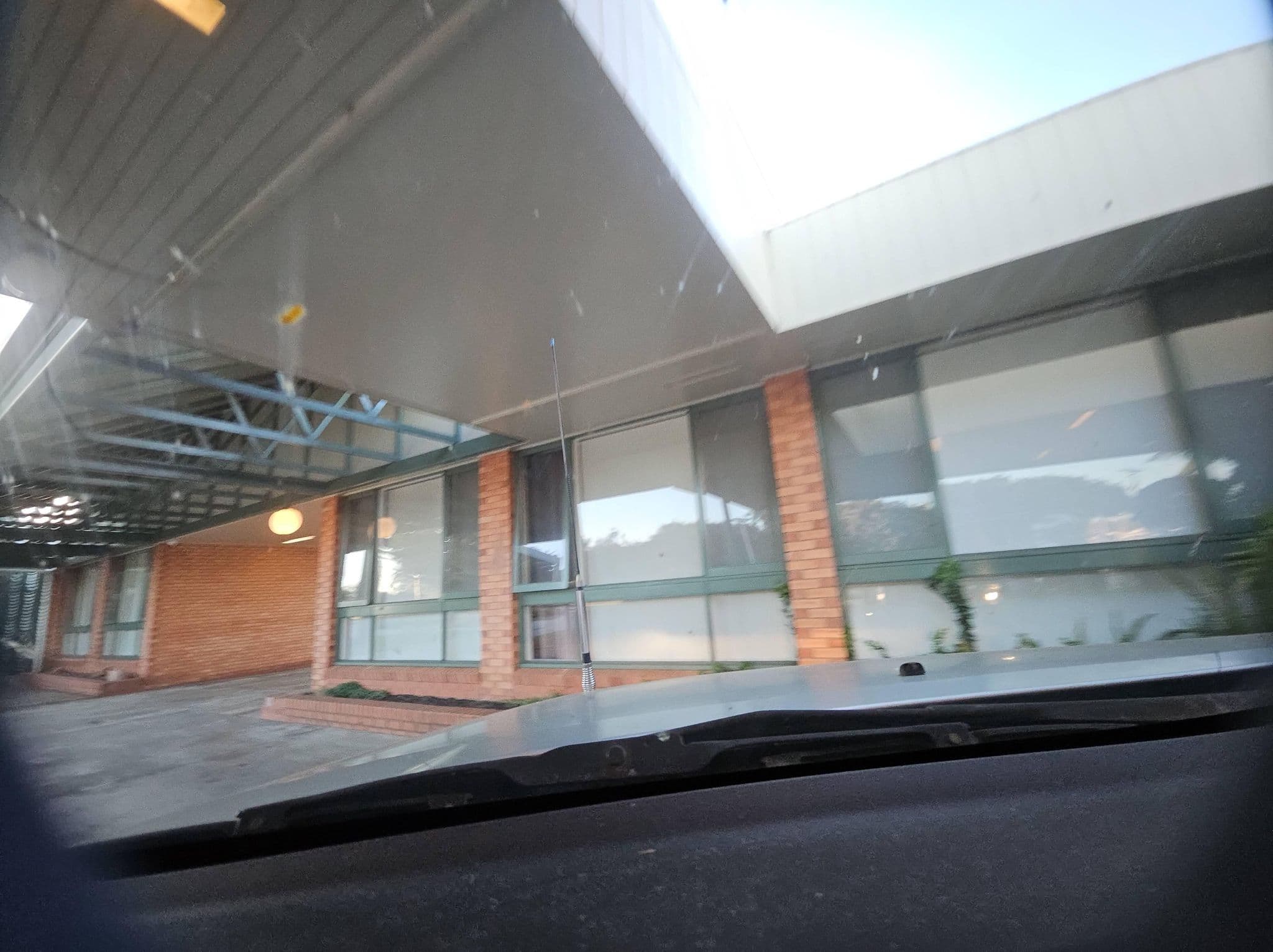 Street view near Bamboo Motor Inn, Kalimna — © warrandyte (CC BY-SA · Mapillary)