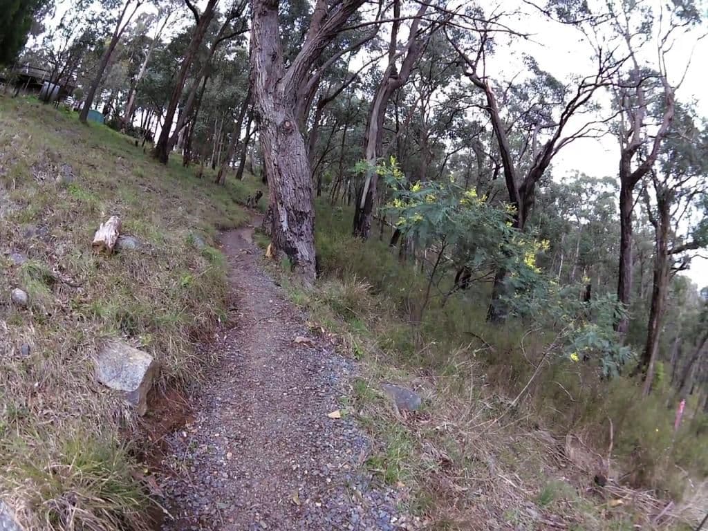 Street view near Bonza View, Kalorama — © mander (CC BY-SA · Mapillary)