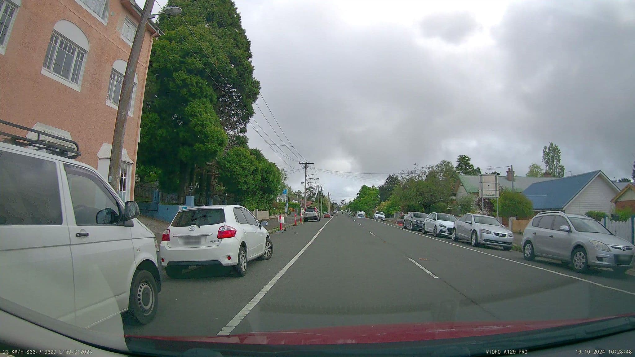 Street view near Hotel Blue & Cottages, Katoomba — © radiotrefoil (CC BY-SA · Mapillary)
