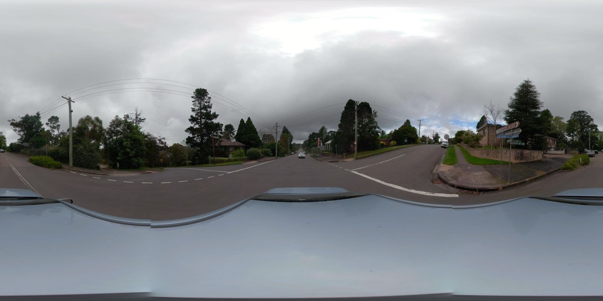 Street view near 3 Sisters Motel, Katoomba — © radiotrefoil (CC BY-SA · Mapillary)
