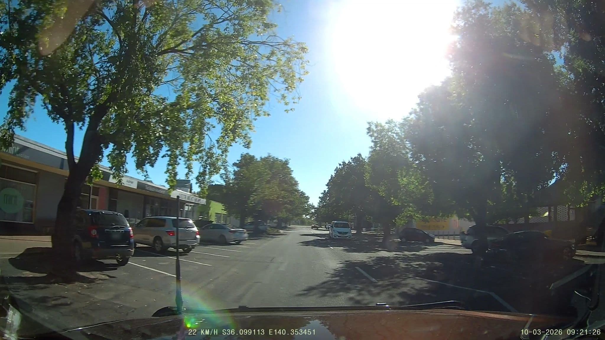 Street view near Keith Hotel Motel, Keith — © fizzie (CC BY-SA · Mapillary)