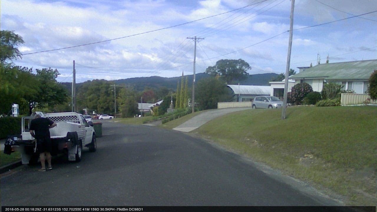 Street view near Kendall Country Views Bed and Breakfast, Kendall — © bob3bob3 (CC BY-SA · Mapillary)
