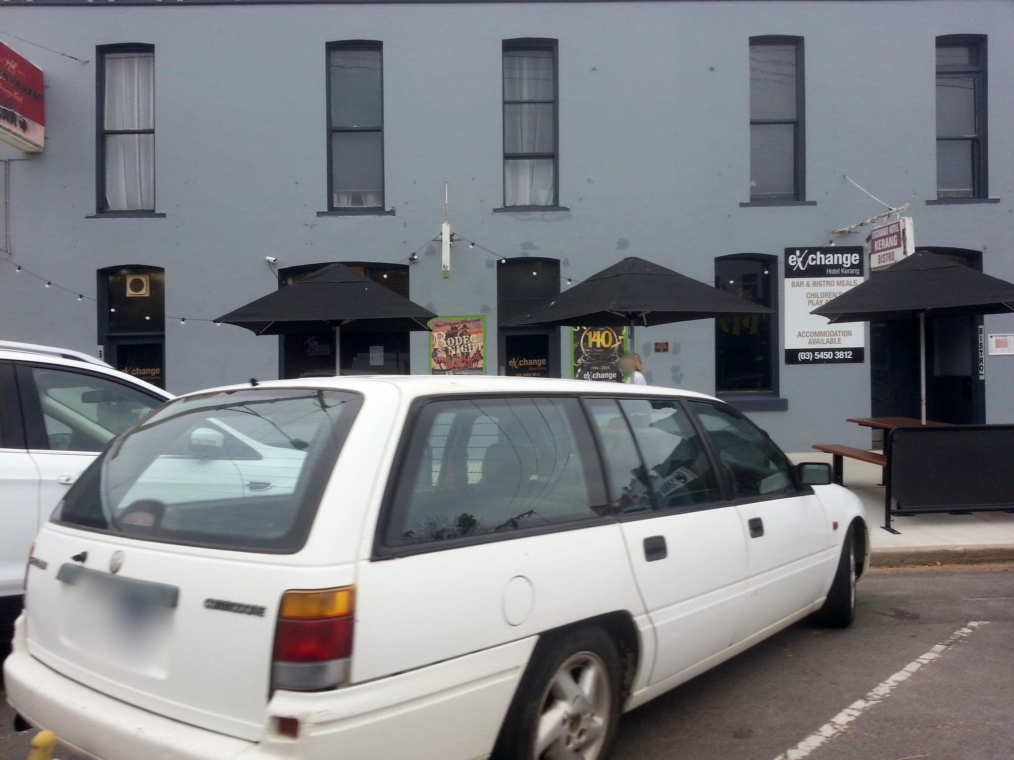 Street view near The Exchange Hotel Kerang - Single Room, Kerang — © bob3bob3 (CC BY-SA · Mapillary)