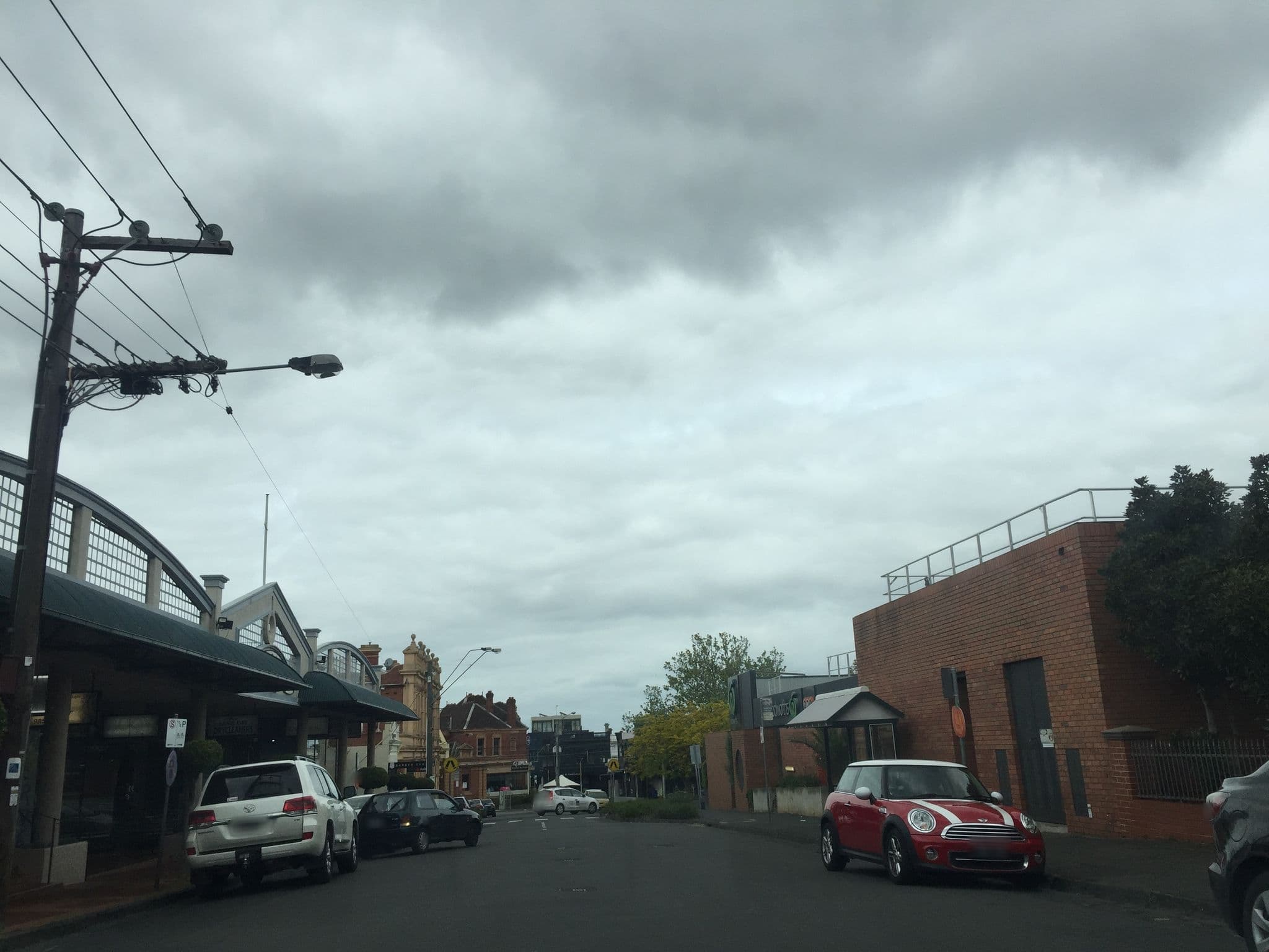 Street view near Quest Kew, Kew — © ayk (CC BY-SA · Mapillary)