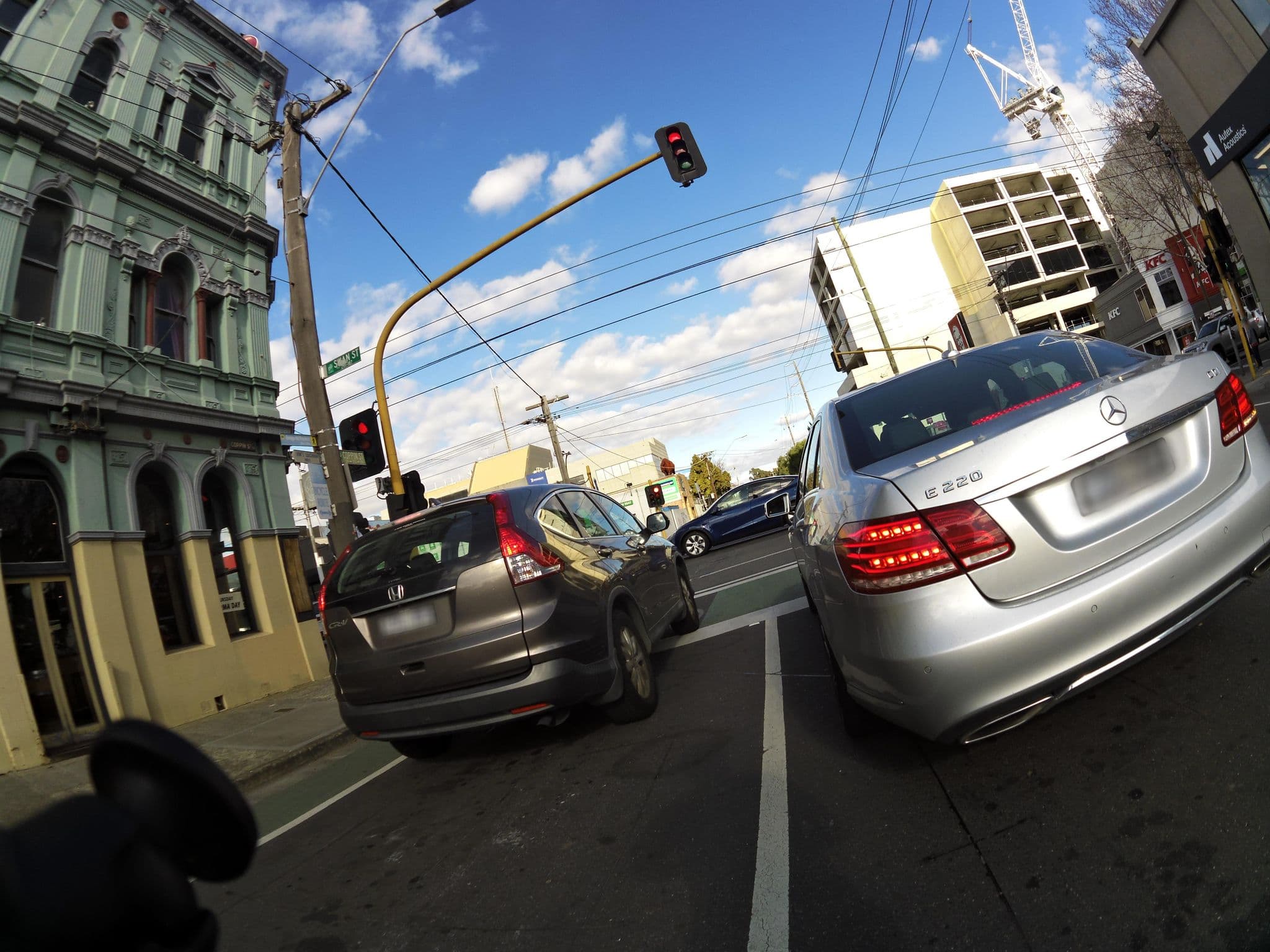 Street view near The Central Club Hotel, Richmond — © skillsy (CC BY-SA · Mapillary)