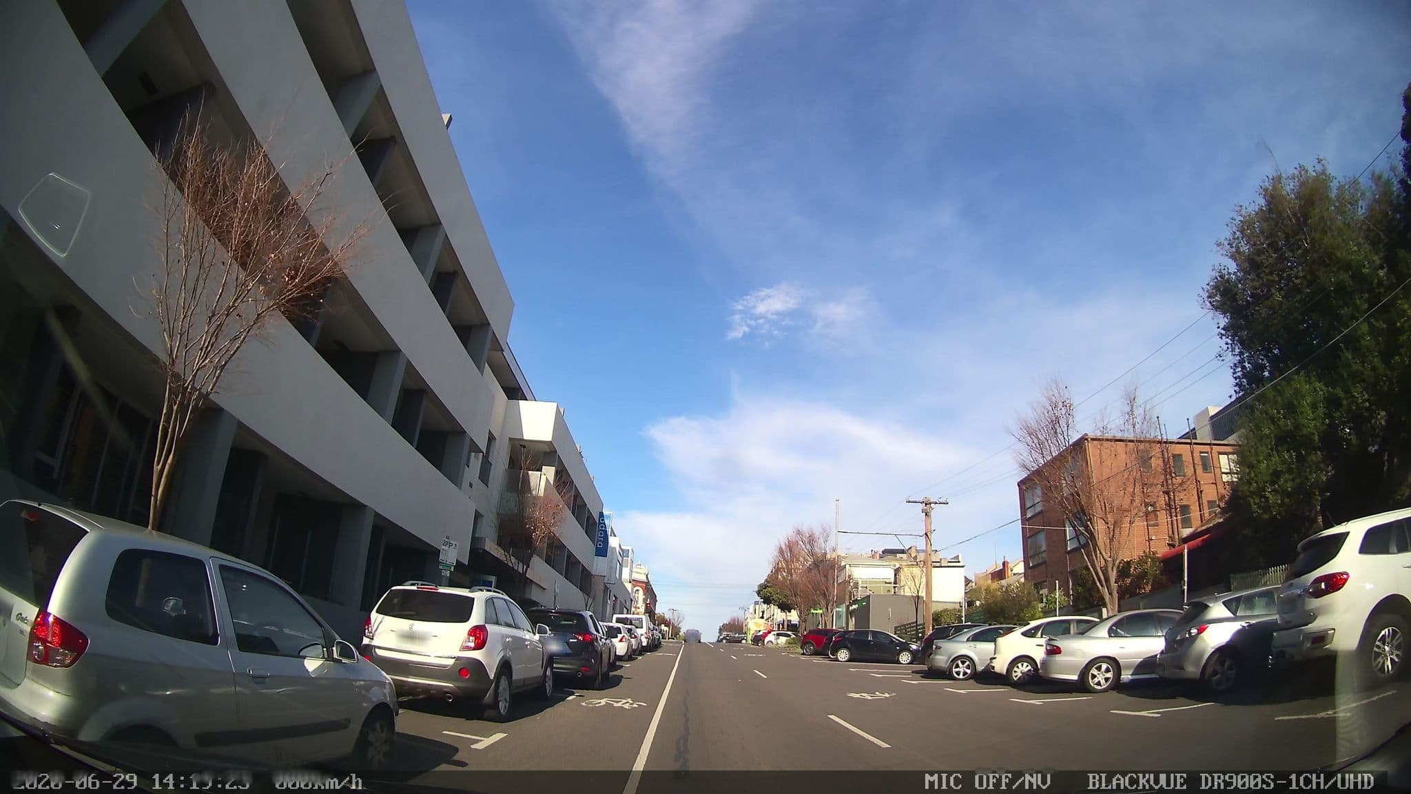 Street view near Adara Hotel Richmond - Studio Apartment, Richmond — © skillsy (CC BY-SA · Mapillary)