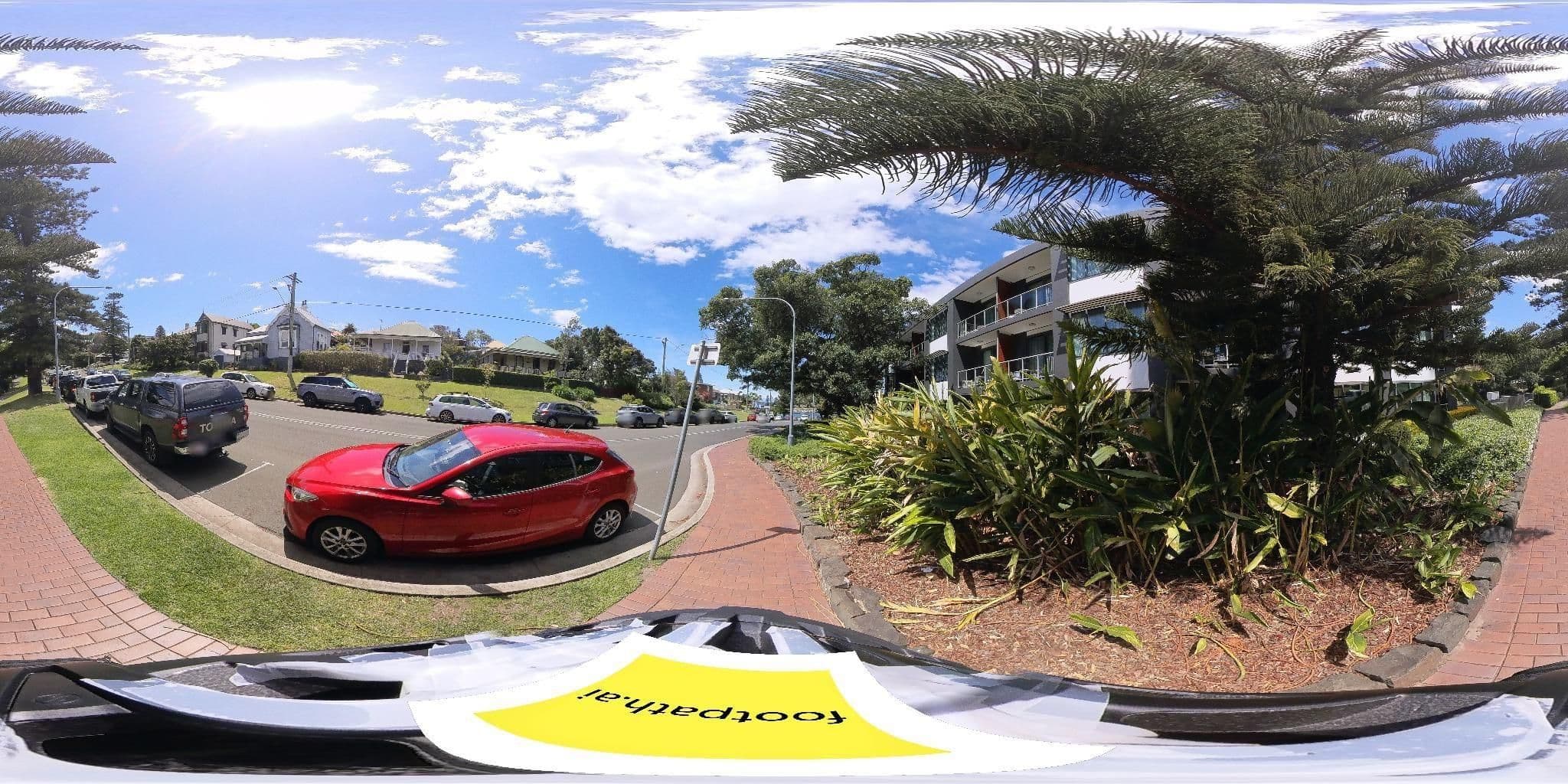 Street view near The Sebel Kiama, Kiama — © TanaponL (CC BY-SA · Mapillary)