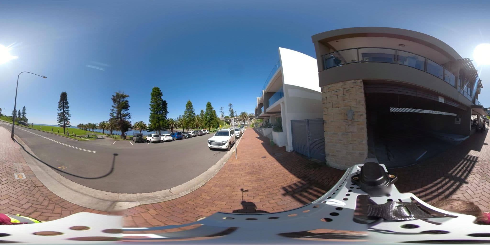Street view near SEBEL HARBOURSIDE 301 Kiama & Surrounds 4pm Check Out Sundays, Kiama — © radiotrefoil (CC BY-SA · Mapillary)