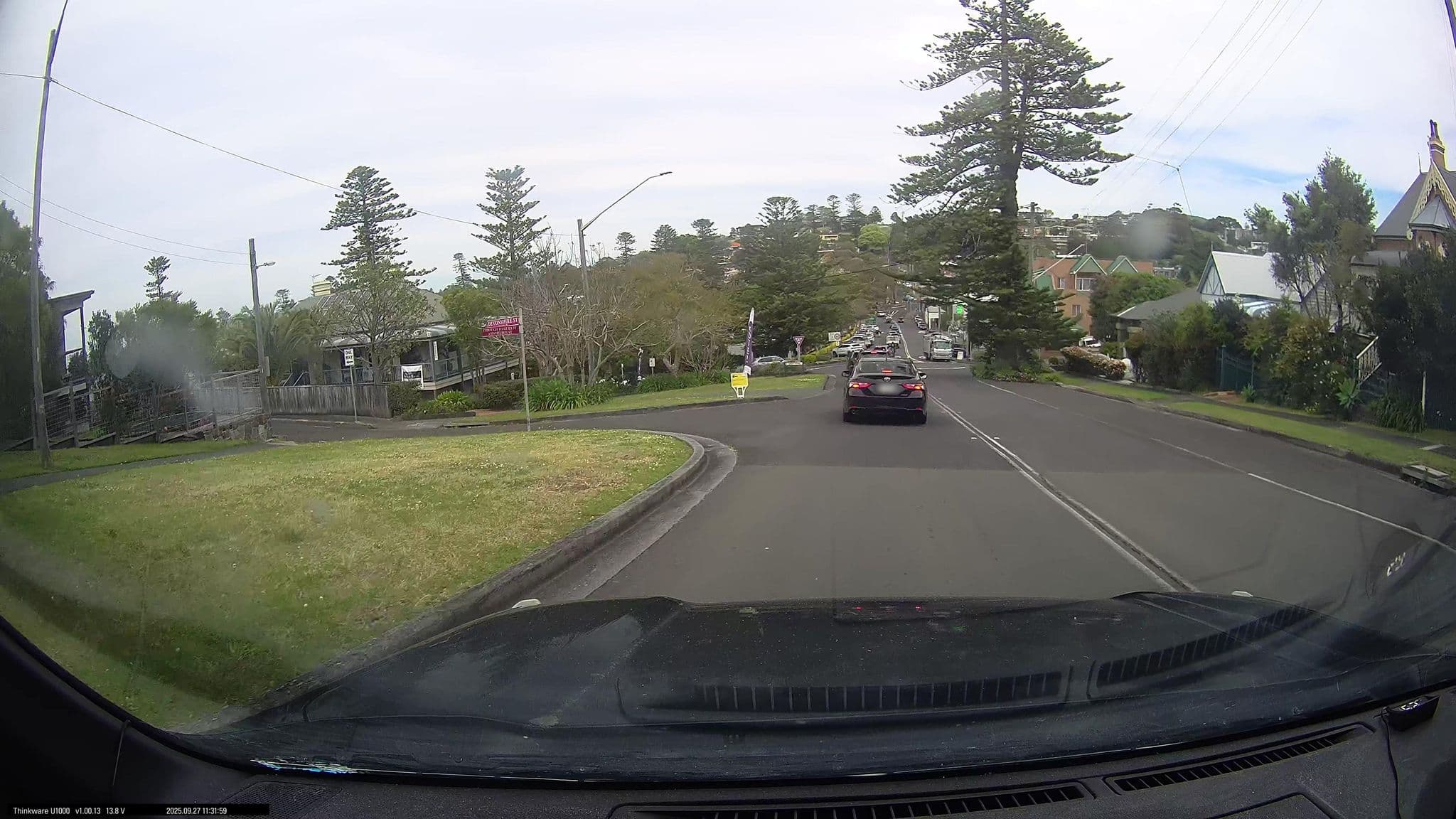 Street view near Bellevue Boutique Hotel Kiama - Premium Queen Suite 1, Kiama — © maxim752 (CC BY-SA · Mapillary)