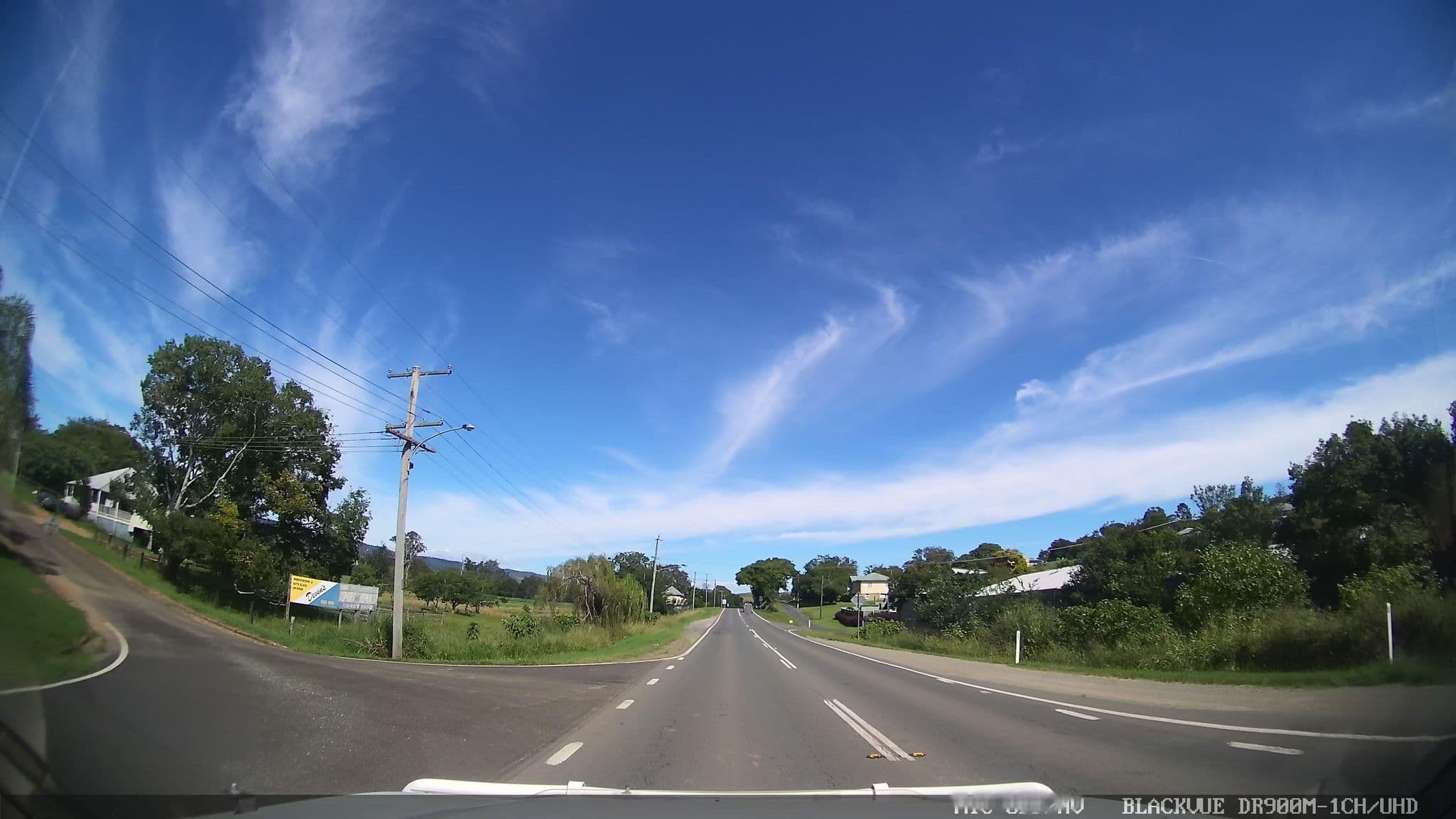Street view near Kilcoy Gardens Motel, Kilcoy — © jthnz (CC BY-SA · Mapillary)