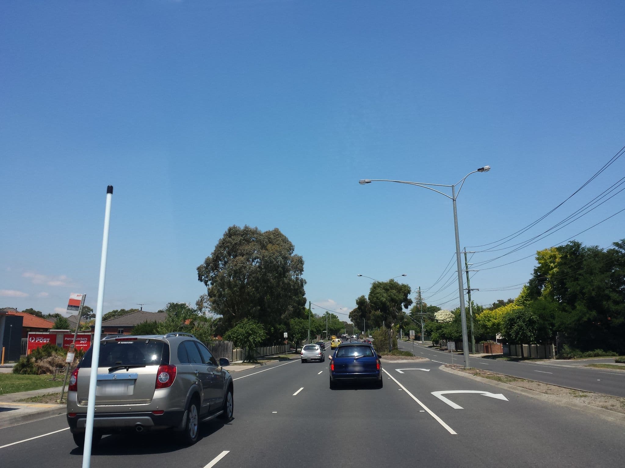Street view near Dorset Lodge Residential Care/Dorset Rd, Croydon — © stev391 (CC BY-SA · Mapillary)