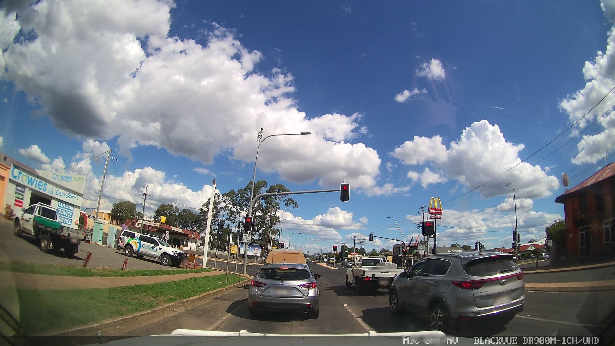 Street view near Kingaroy Hotel, Kingaroy — © jthnz (CC BY-SA · Mapillary)
