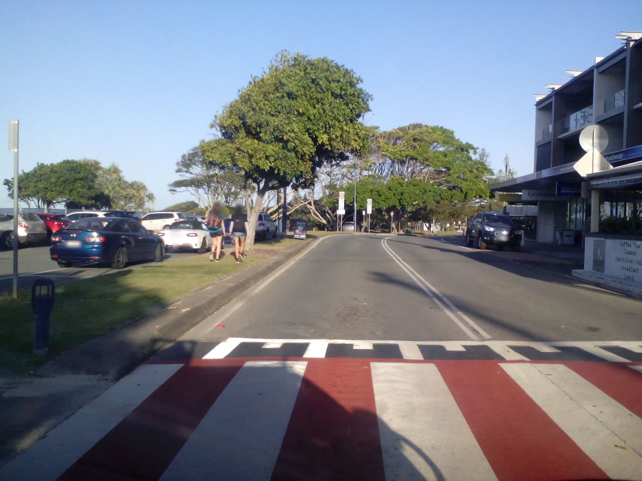 Street view near Marine Boutique Apartments, Kingscliff — © marki (CC BY-SA · Mapillary)