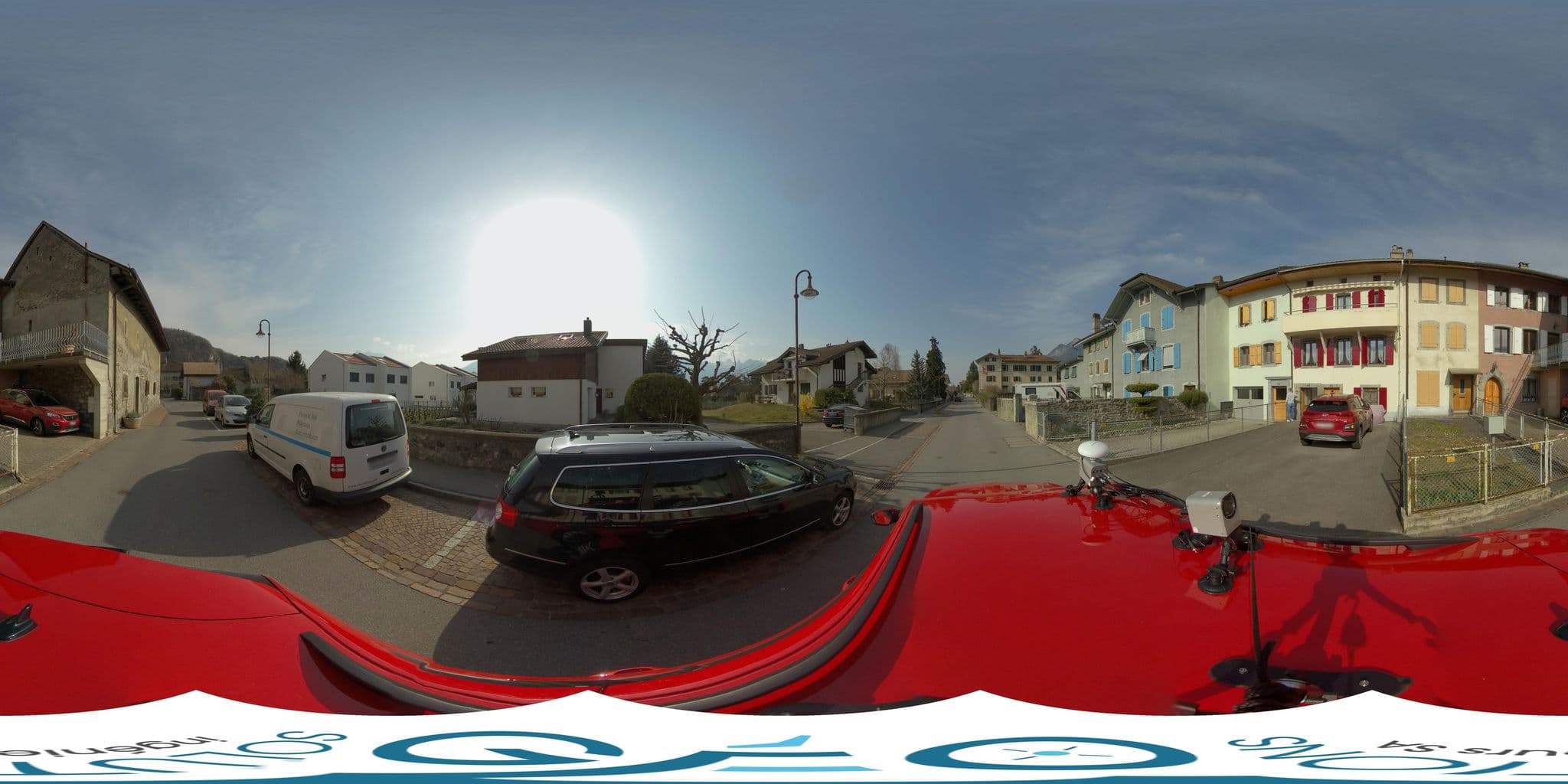 Street view near Yves & Josette Jaccard, Aigle — © epoc (CC BY-SA · Mapillary)