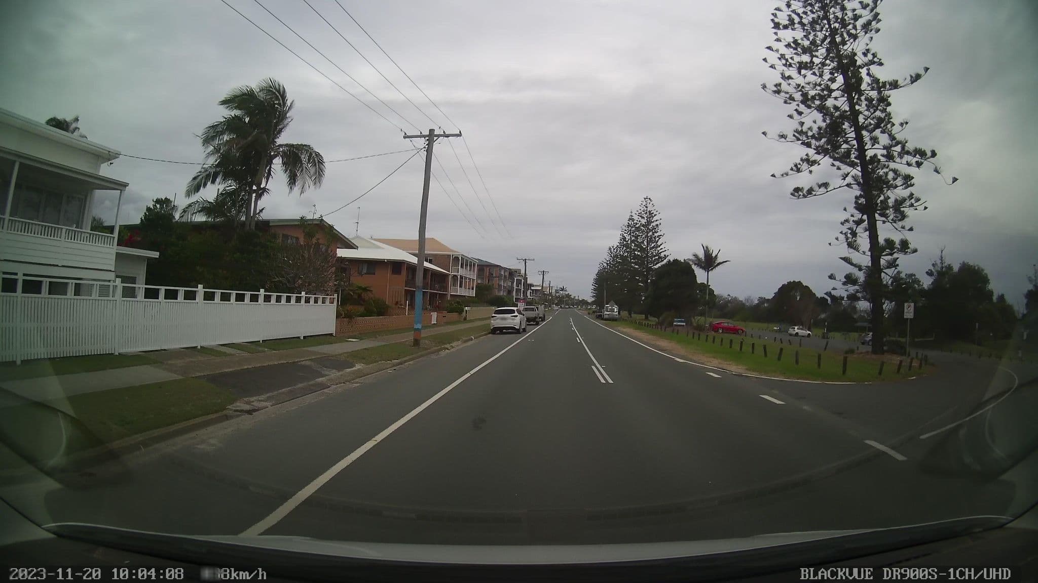 Street view near Oceanfront Beach House On Marine Parade, Kingscliff — © bob3bob3 (CC BY-SA · Mapillary)