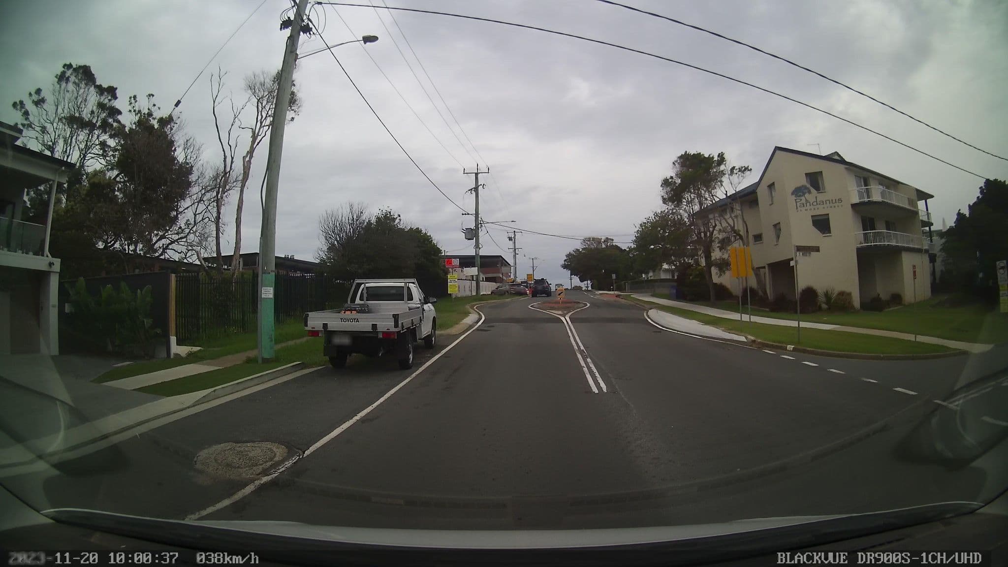 Street view near Grandview Villa Kingscliff, Kingscliff — © bob3bob3 (CC BY-SA · Mapillary)