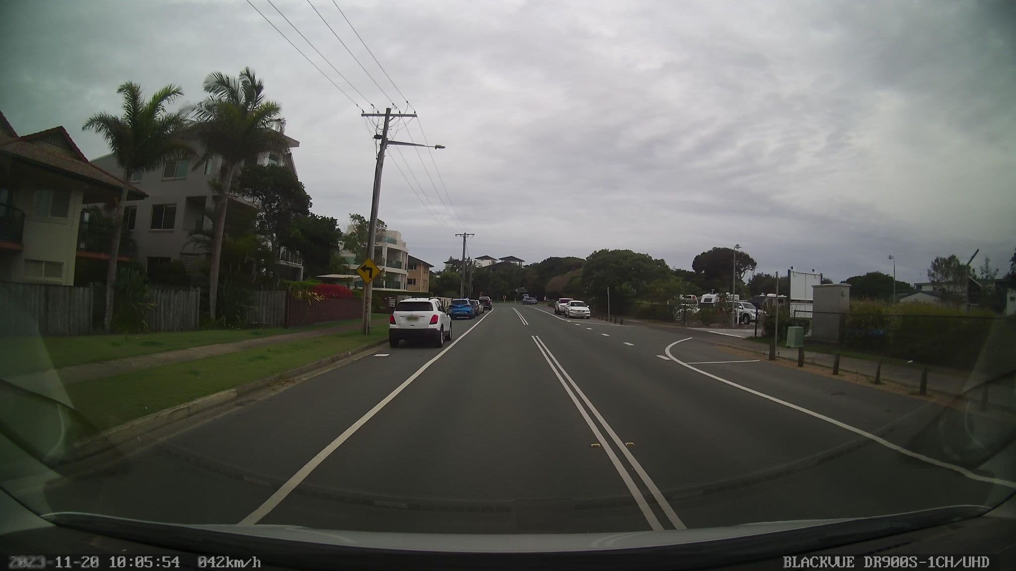 Street view near Tweed Holiday Parks Kingscliff North, Kingscliff — © bob3bob3 (CC BY-SA · Mapillary)
