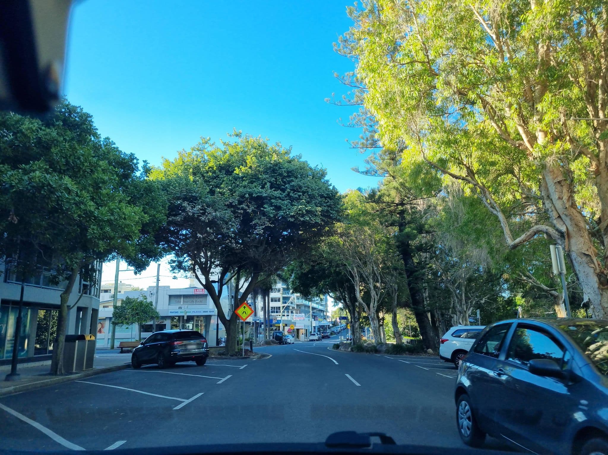 Street view near Scarborough Beach Resort QLD, Kippa-Ring — © Cyclops (CC BY-SA · Mapillary)