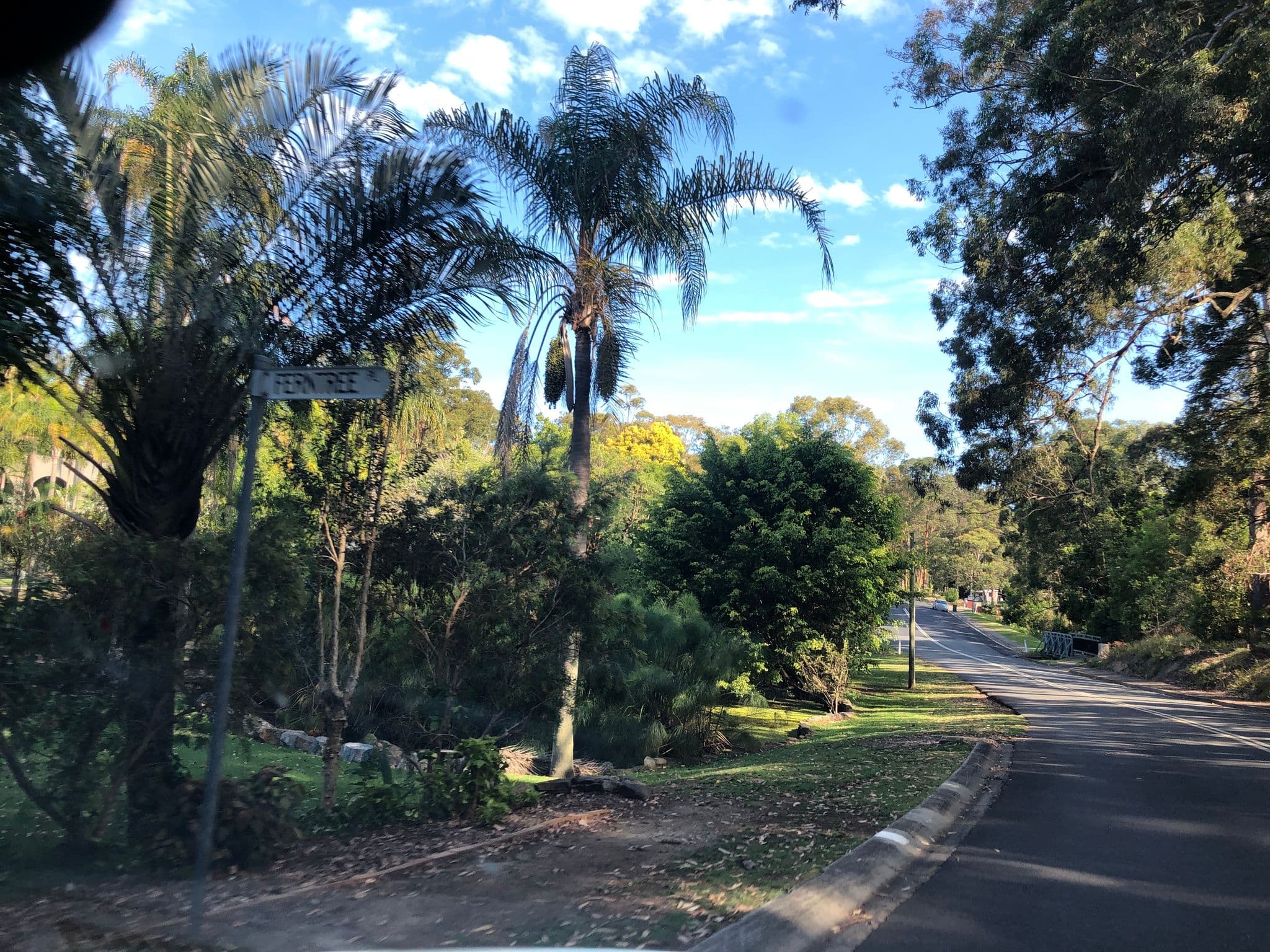 Street view near Korora Bay Village Resort - Boutique Coffs Harbour Accommodation, Korora — © nicholsp (CC BY-SA · Mapillary)