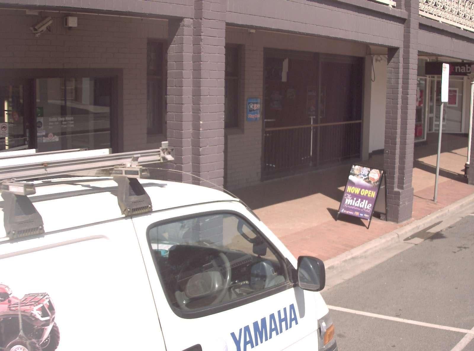Street view near Chargebar @ Korumburra Hotel, Korumburra — © vicroads (CC BY-SA · Mapillary)
