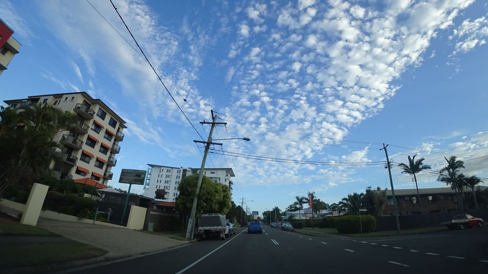 Street view near The Esplanade Picnic Point, Twin Waters — © vagrant42 (CC BY-SA · Mapillary)