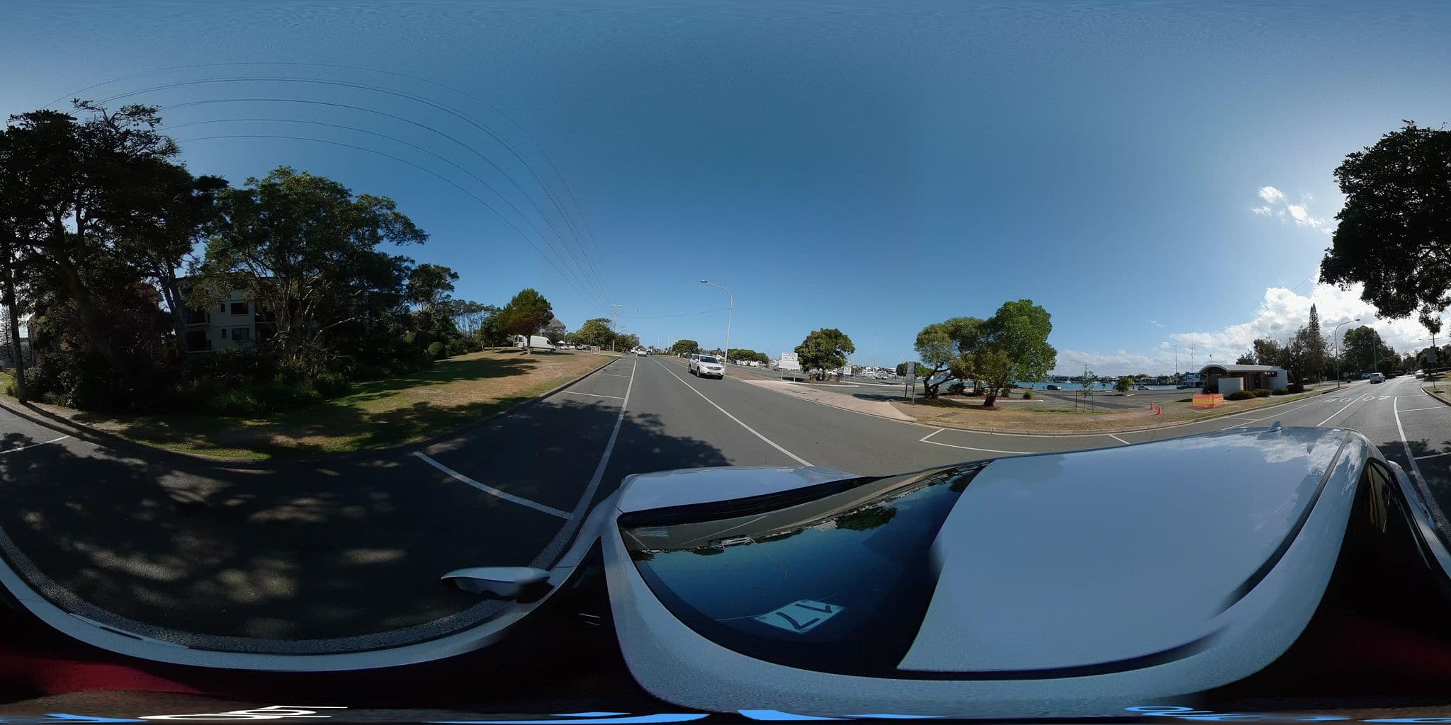Street view near Illawong Inn, Mooloolaba — © LukeCWalton (CC BY-SA · Mapillary)