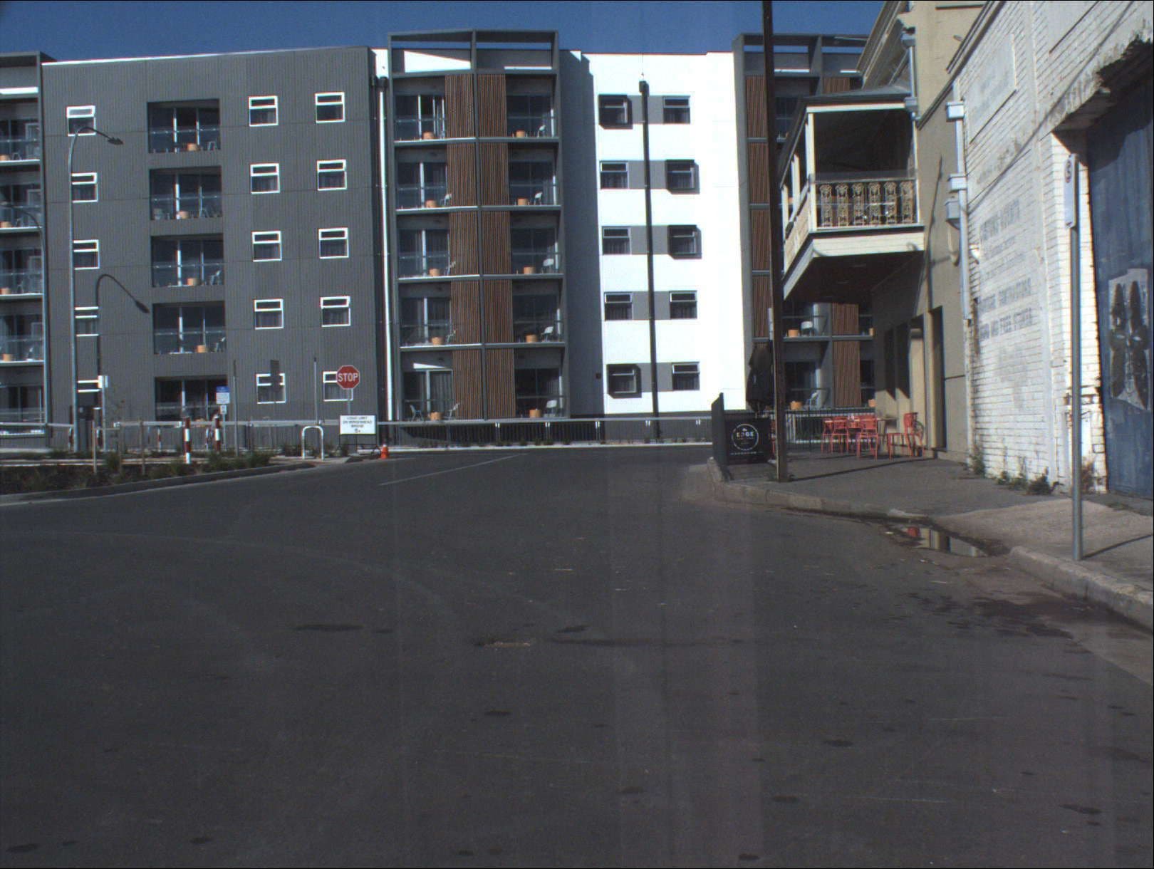 Street view near Quest Port Adelaide North Parade, Port Adelaide — © portenf (CC BY-SA · Mapillary)