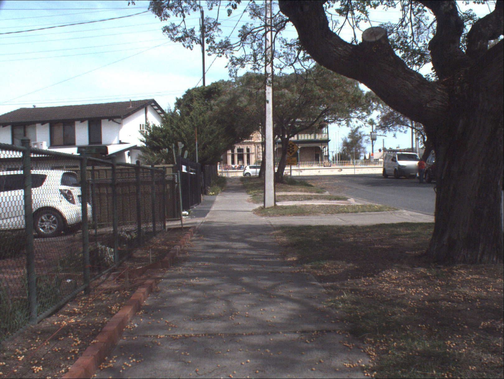 Street view near Seacroft Apartments, Semaphore — © portenf (CC BY-SA · Mapillary)