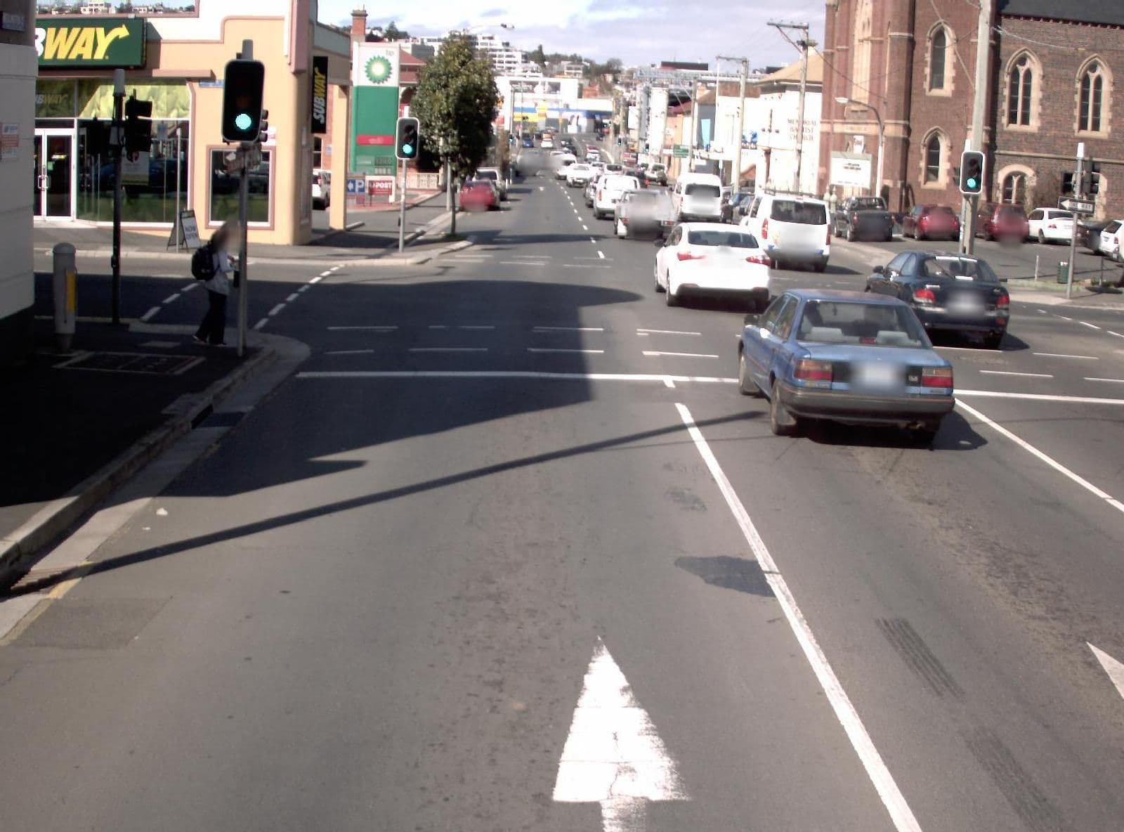 Street view near Gladstone TAS 7264, Launceston — © launceston (CC BY-SA · Mapillary)