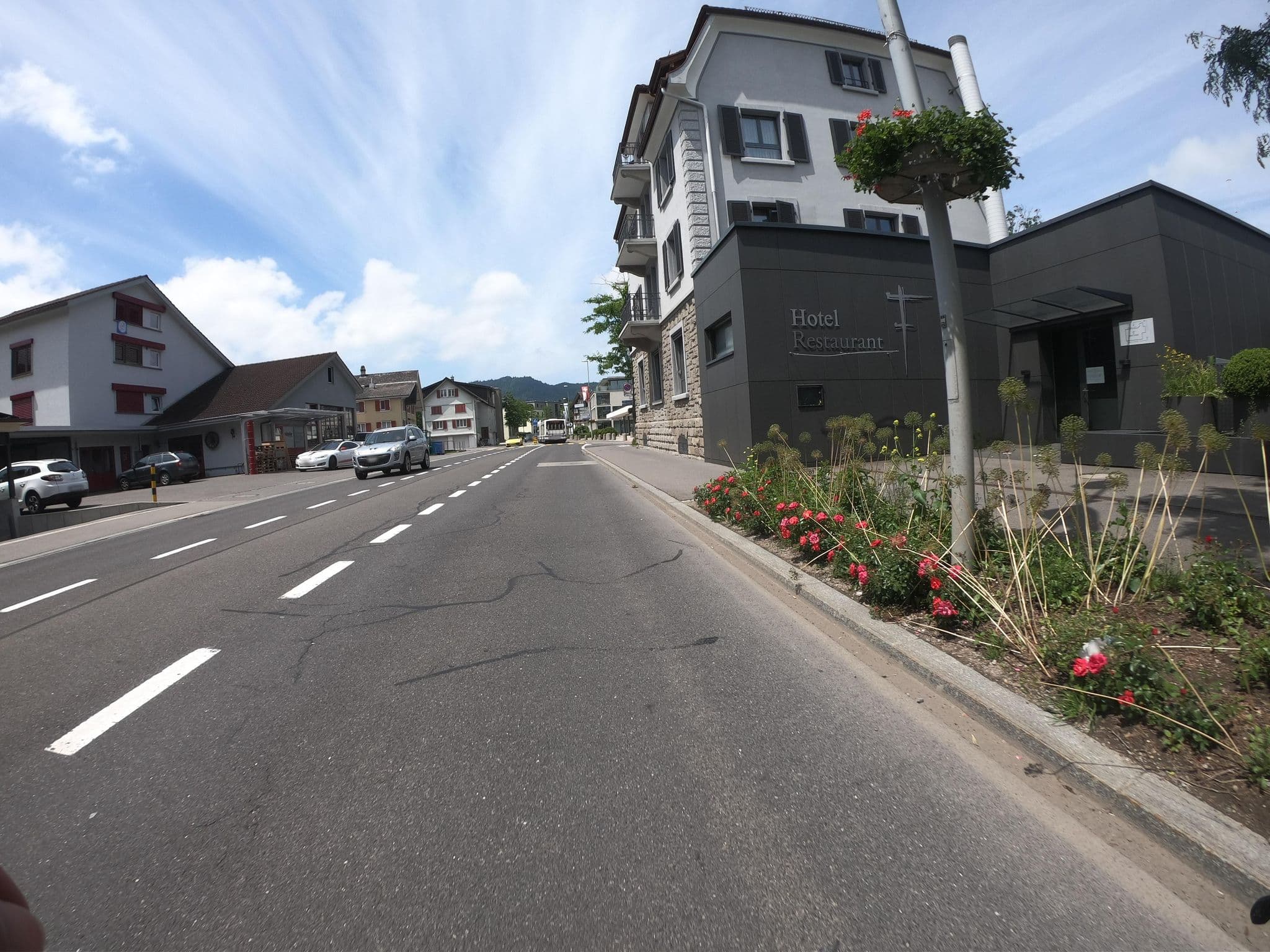 Street view near Freihof, Unterägeri — © tobiaso (CC BY-SA · Mapillary)