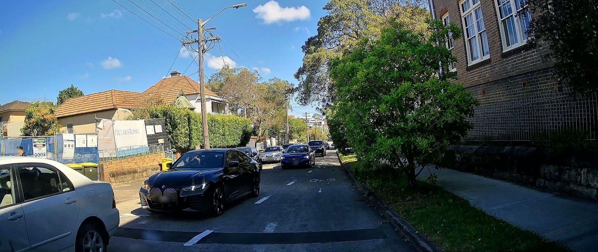 Street view near Premier Leichhardt Stayz - Queen Room, Leichhardt — © maxim752 (CC BY-SA · Mapillary)