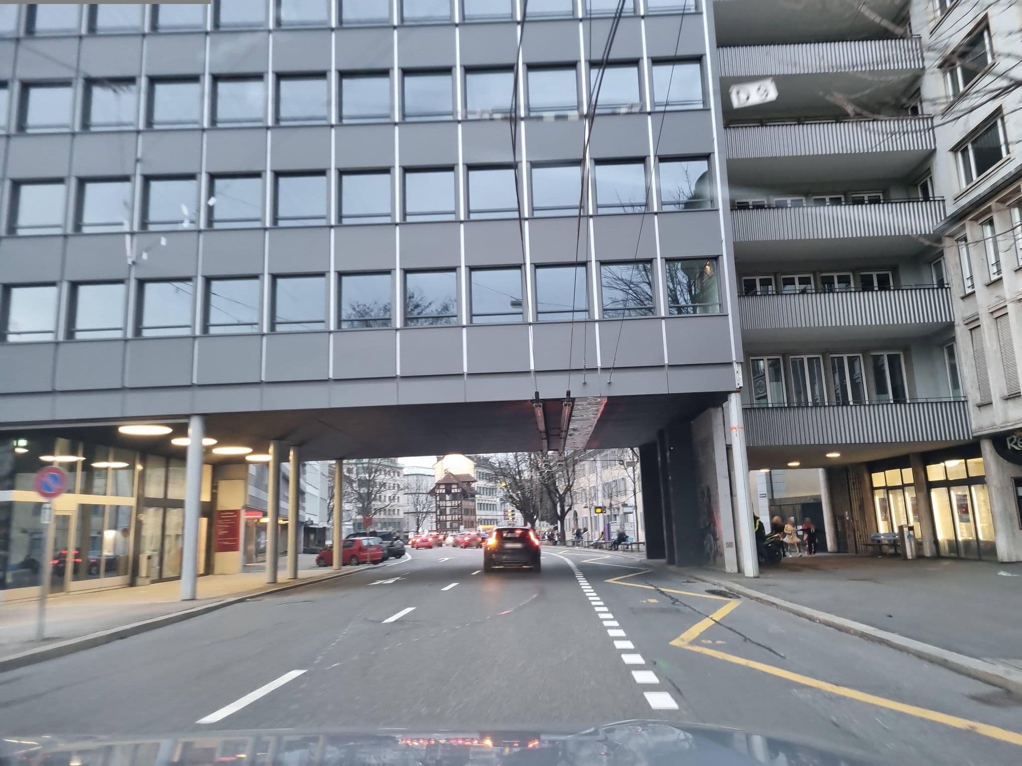 Street view near Anker, Luzern — © Yha1 (CC BY-SA · Mapillary)