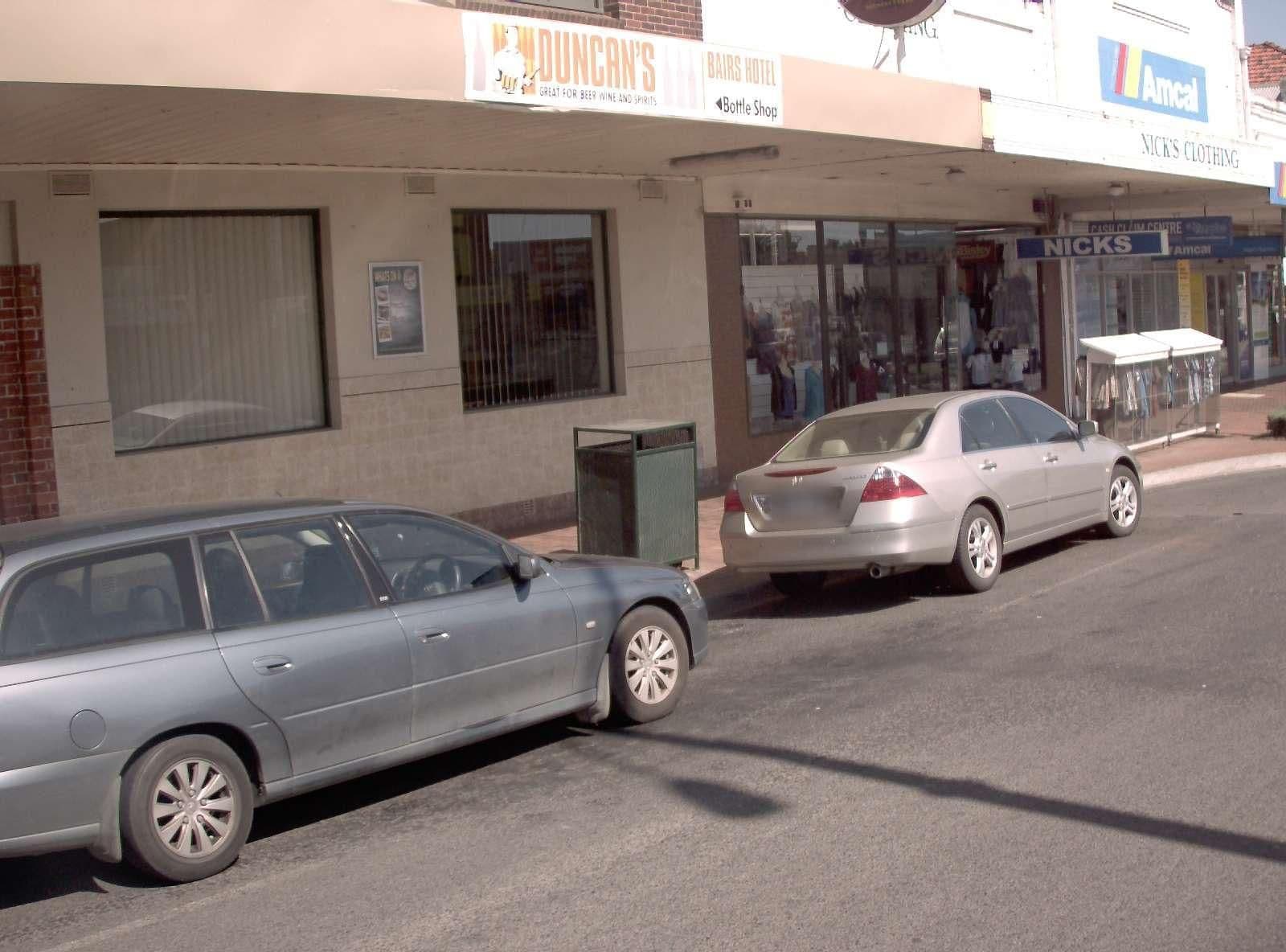Street view near TAB Leongatha, Leongatha — © vicroads (CC BY-SA · Mapillary)