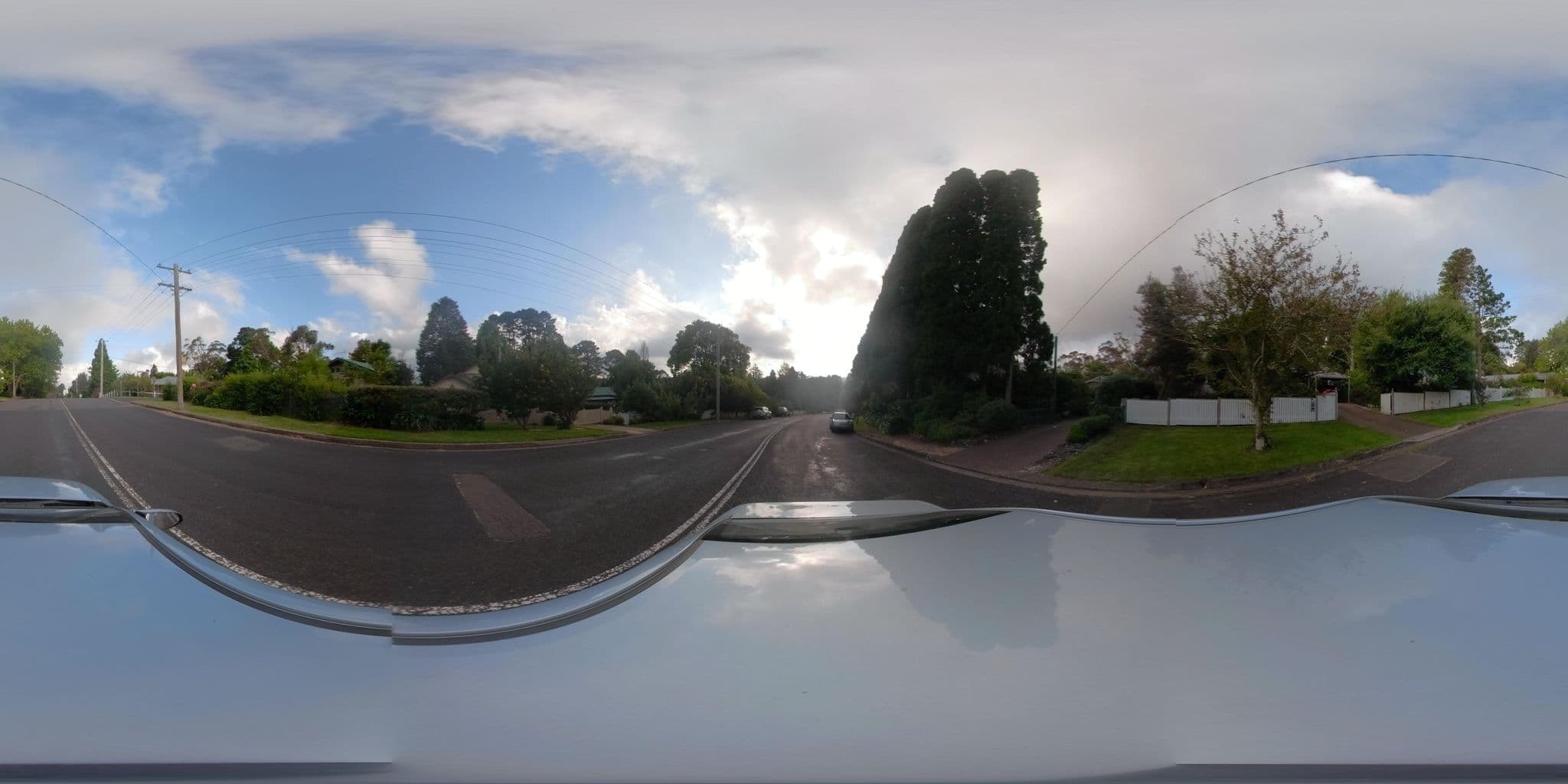 Street view near The Blue House, Leura — © radiotrefoil (CC BY-SA · Mapillary)