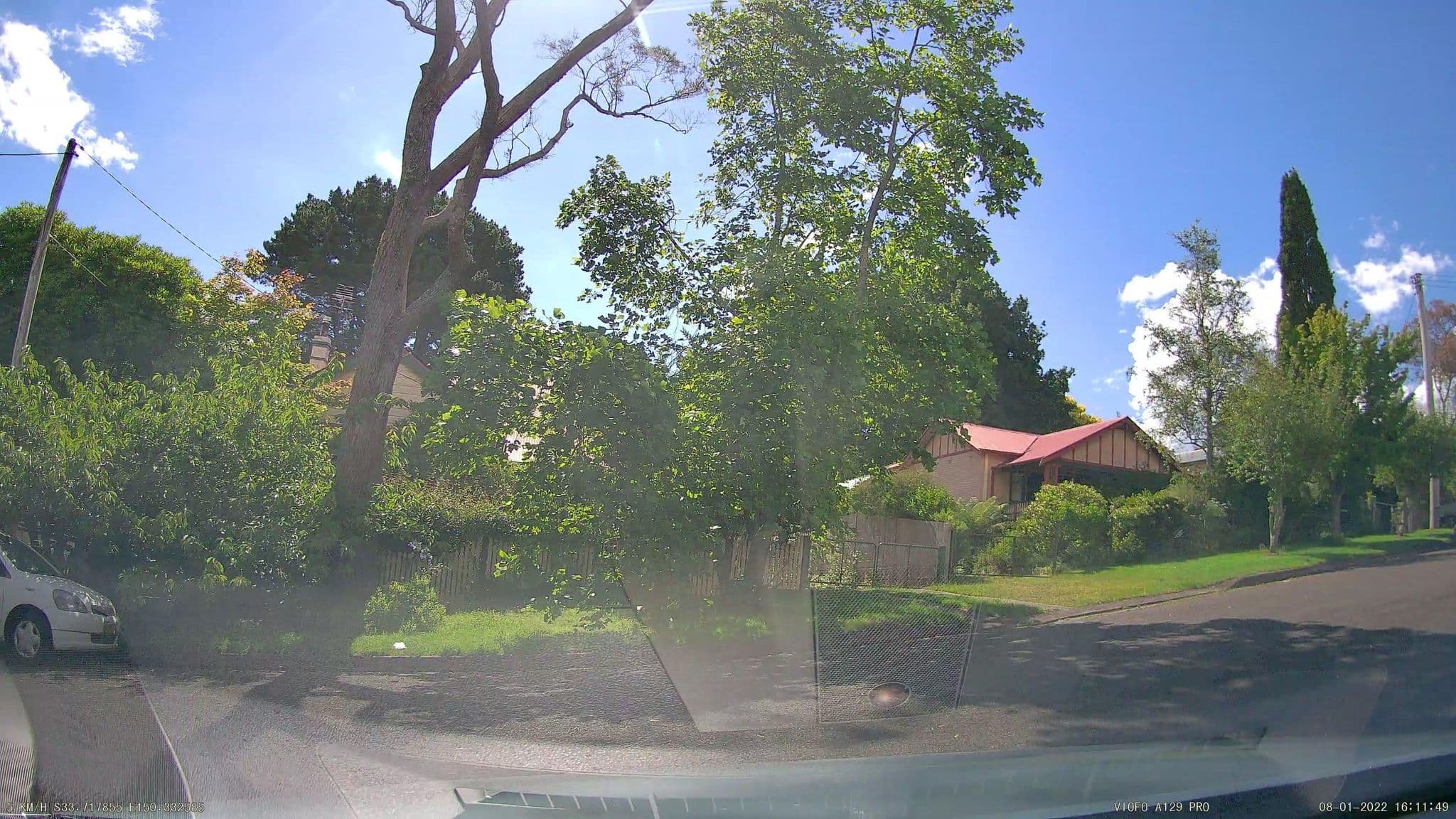 Street view near Burradoo Studio, Leura — © radiotrefoil (CC BY-SA · Mapillary)