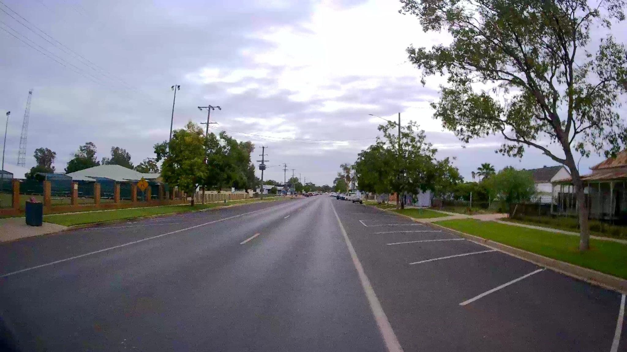 Street view near HOLIDAY ACCOMMODATION/30 Morilla Street, Lightning Ridge — © bob3bob3 (CC BY-SA · Mapillary)