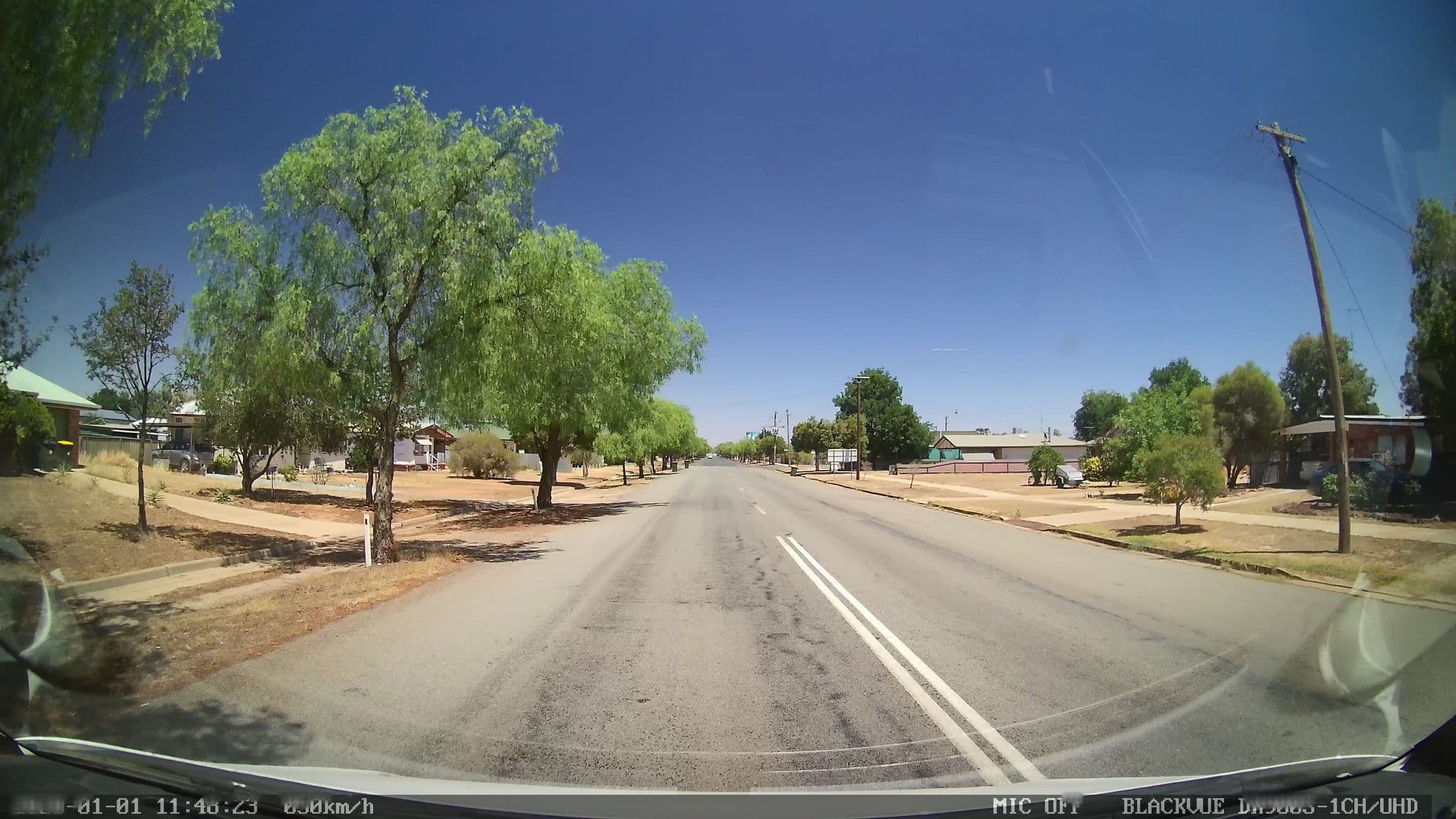 Street view near LOCKHART MOTEL, Lockhart — © bob3bob3 (CC BY-SA · Mapillary)