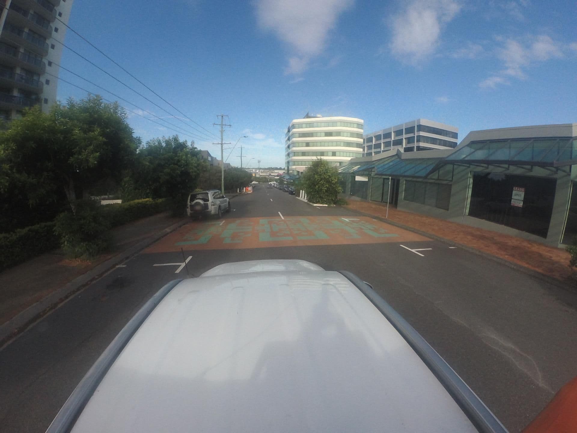 Street view near Springwood Tower Apartment Hotel - Deluxe Two-Bedroom Apartment, Springwood — © eechingng (CC BY-SA · Mapillary)