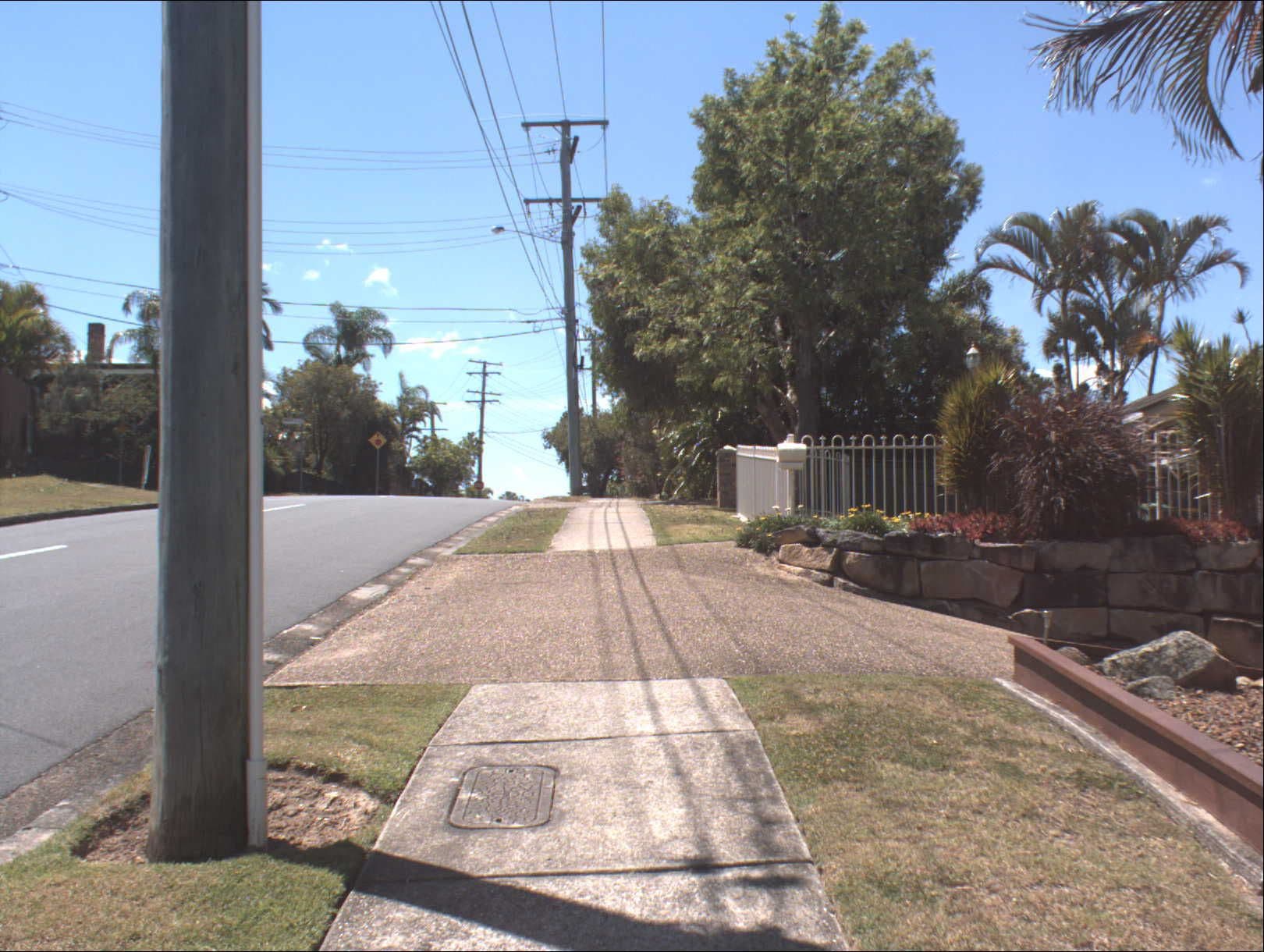Street view near Sunlit Lodge - Entire Place, Springwood — © roadassets (CC BY-SA · Mapillary)