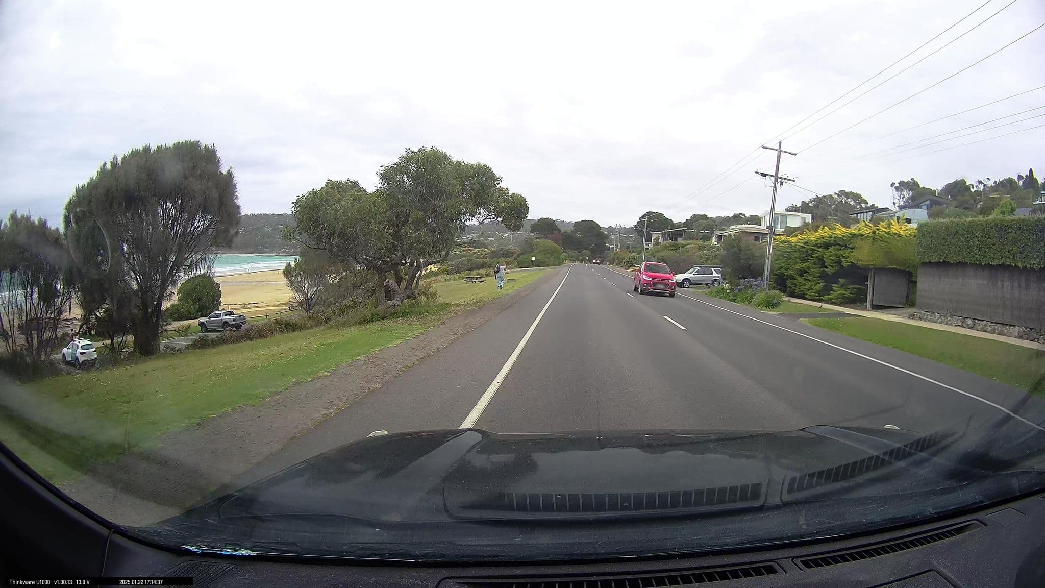 Street view near Azure Hotel, Lorne — © maxim752 (CC BY-SA · Mapillary)