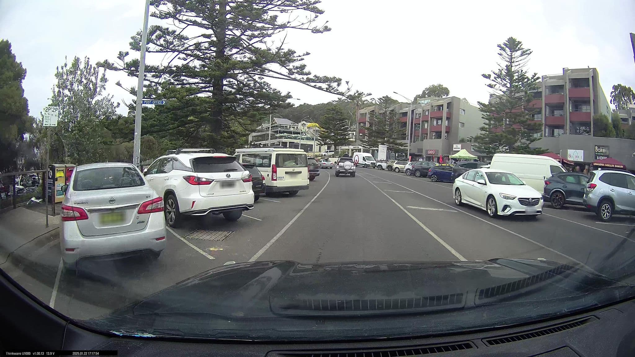 Street view near The Cabin Lorne, Lorne — © maxim752 (CC BY-SA · Mapillary)