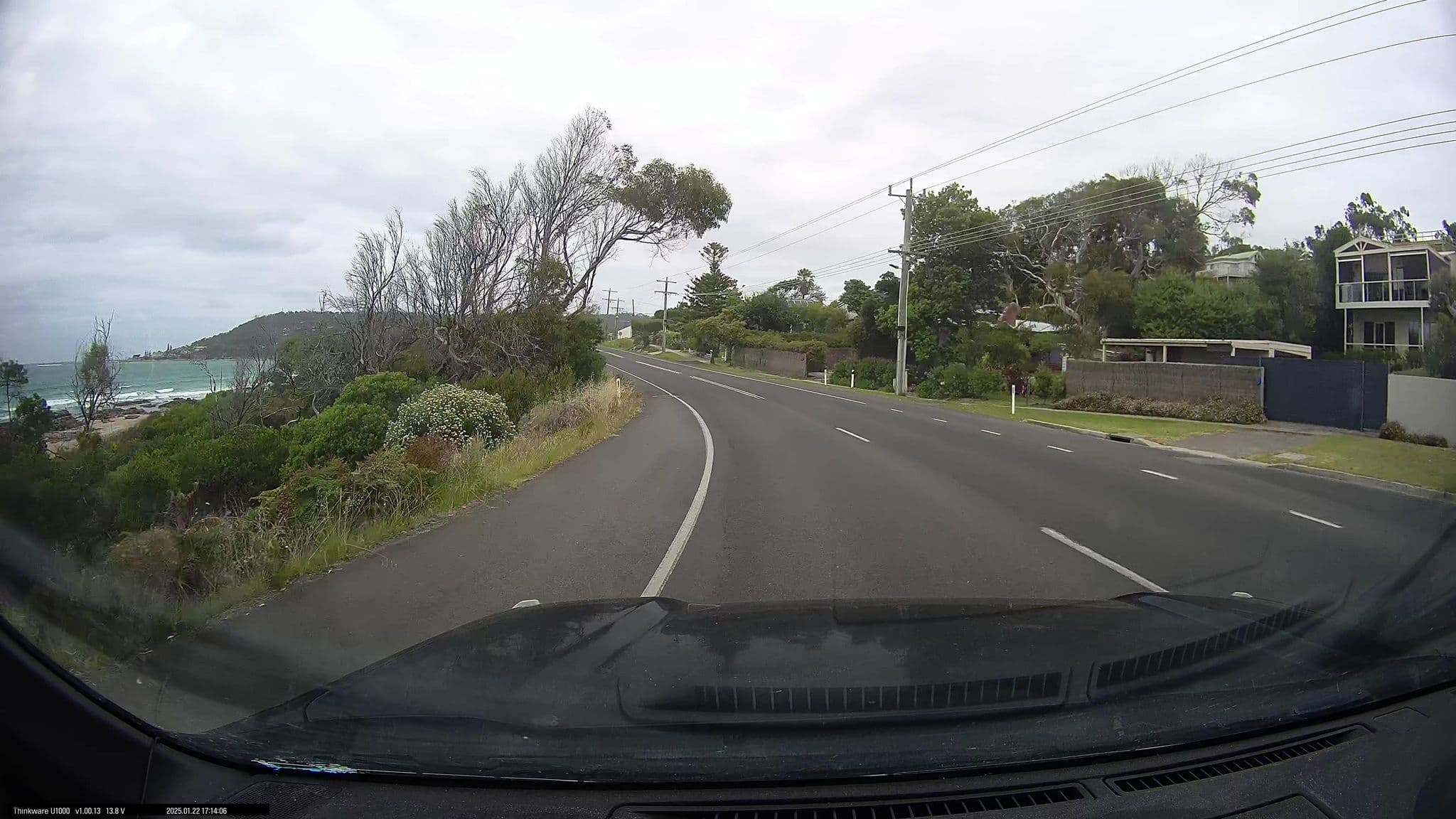 Street view near 83 Great Ocean Road, Lorne — © maxim752 (CC BY-SA · Mapillary)
