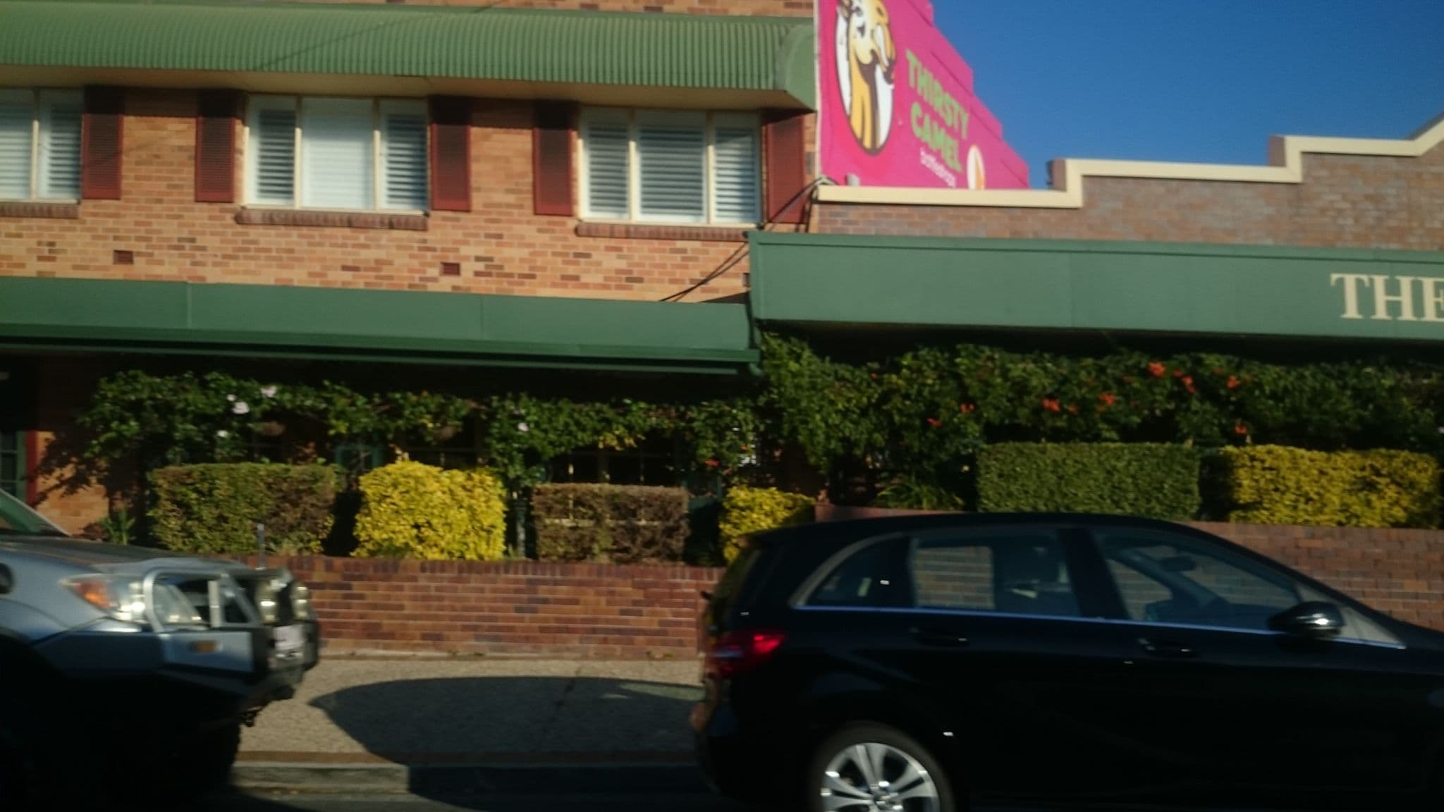 Street view near Nightcap at Manly Hotel - Queen Room with Balcony, Lota — © reubot (CC BY-SA · Mapillary)