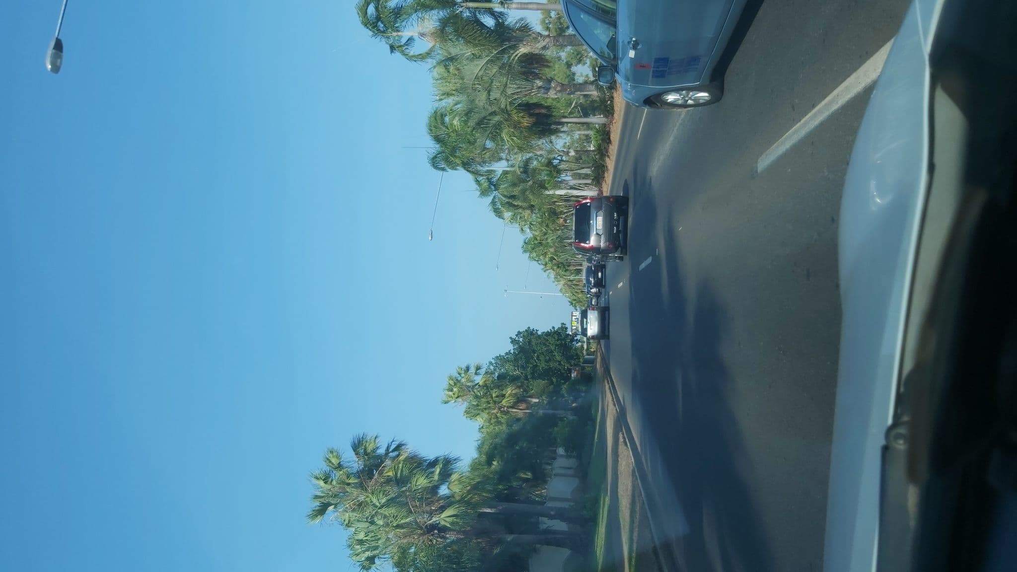 Street view near Zenhouse Cityside Family House Pool Markets, Ludmilla — © tonygillau (CC BY-SA · Mapillary)