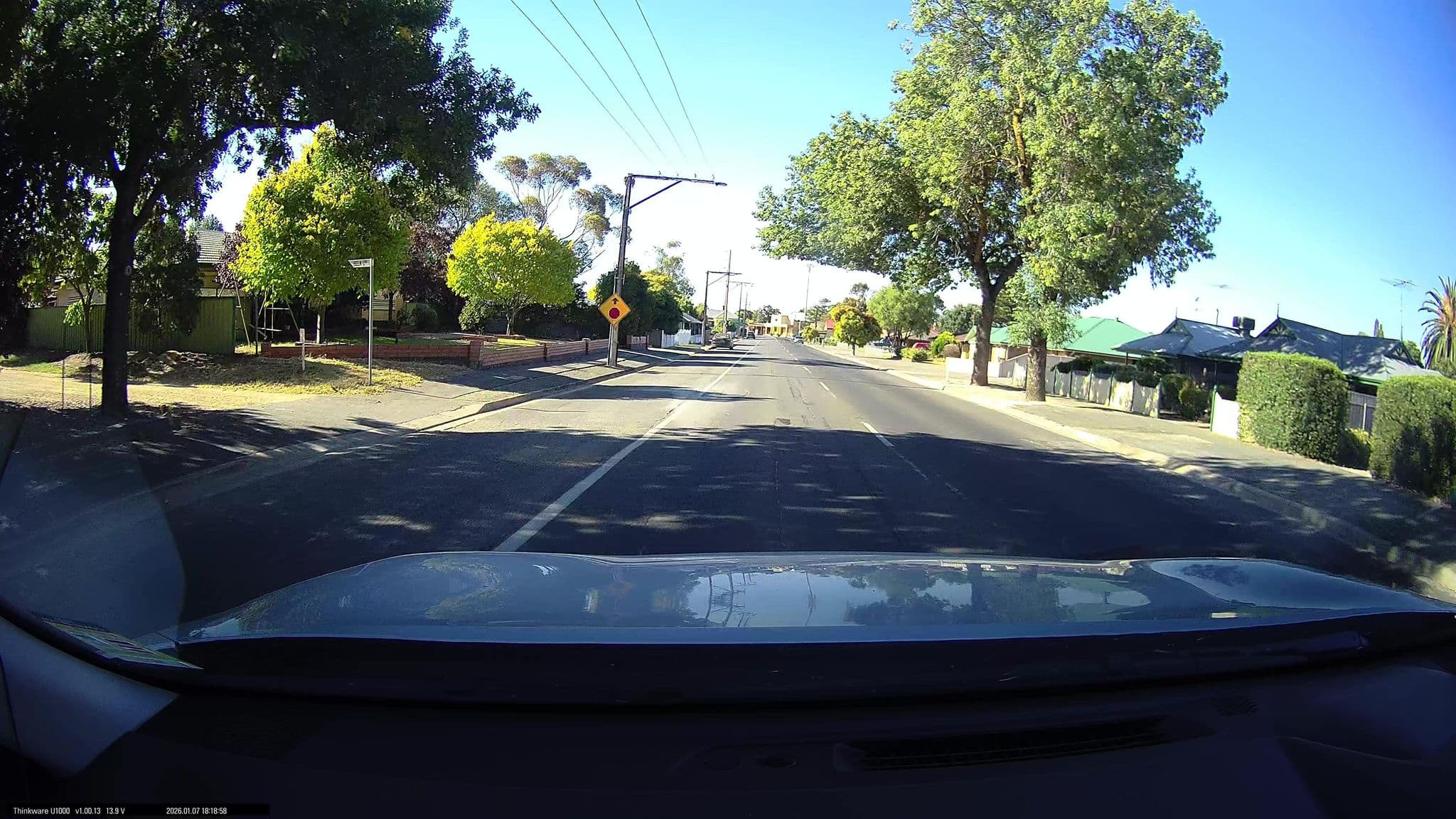 Street view near Azalea Cedar-Rose Villa, Lyndoch — © maxim752 (CC BY-SA · Mapillary)