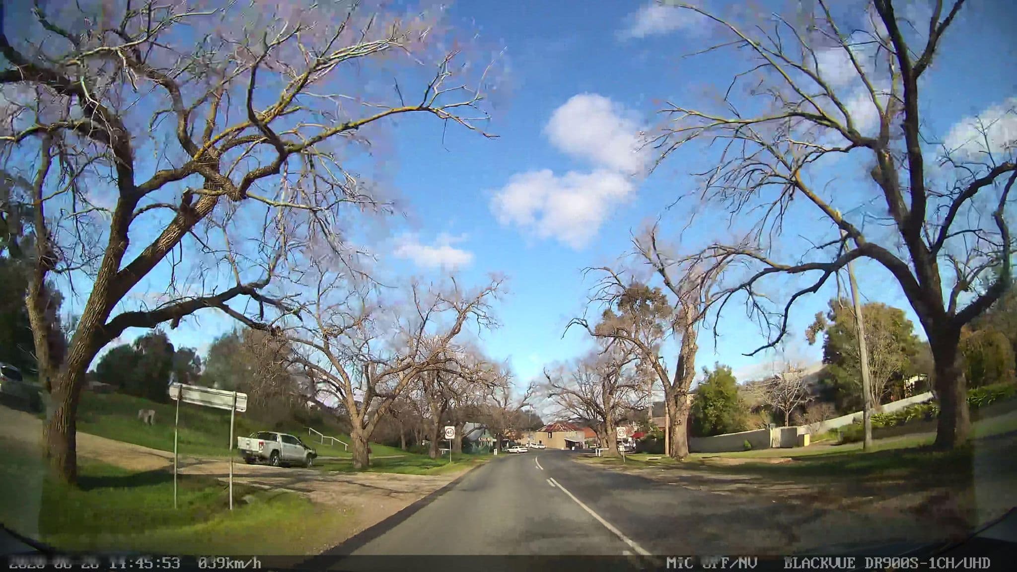 Street view near Miltanvy at Maldon, Maldon — © skillsy (CC BY-SA · Mapillary)